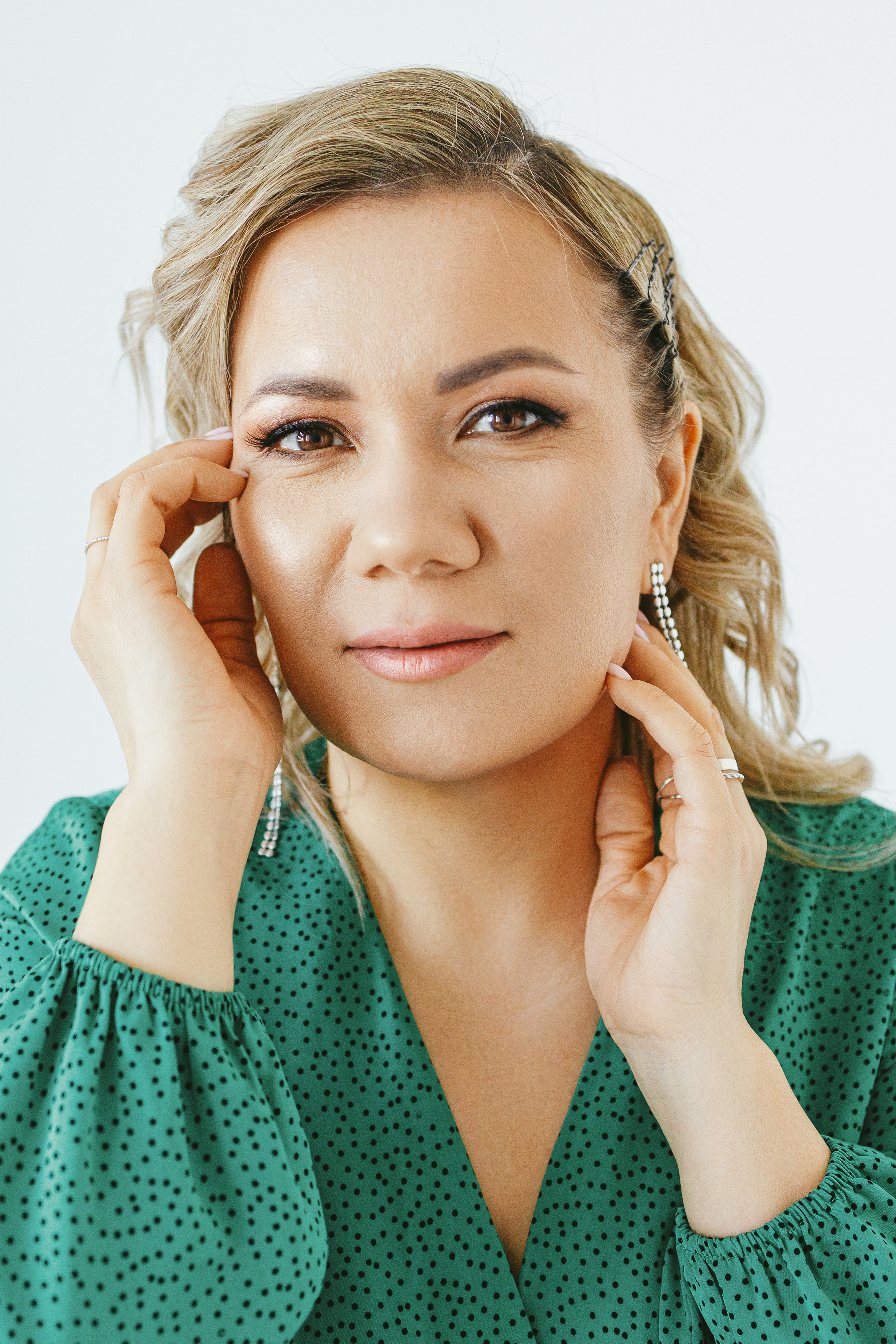 Анжела. Фотограф Виктория Кравец