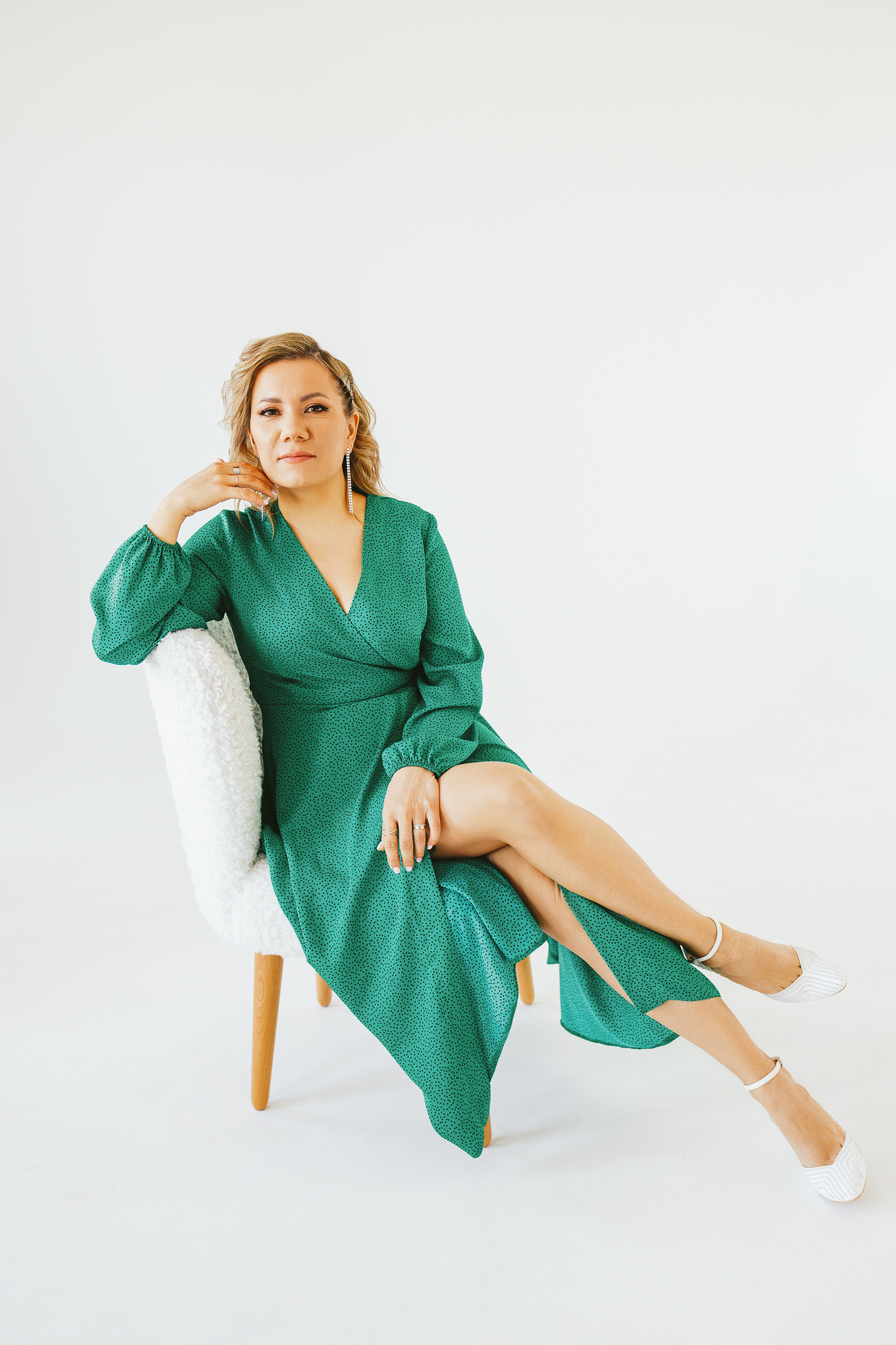 Анжела. Фотограф Виктория Кравец