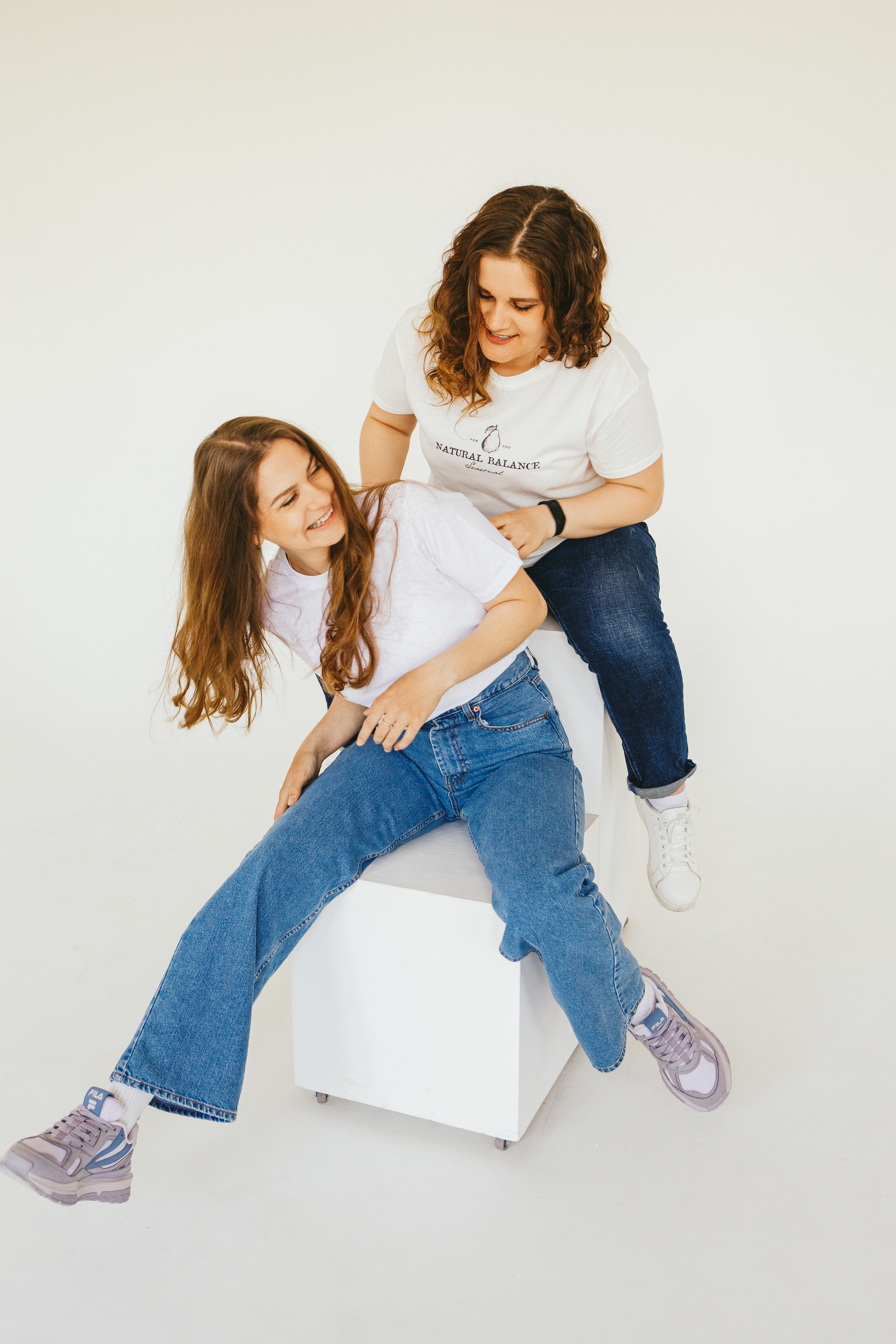 Светлана & Татьяна. Фотограф Виктория Бурова