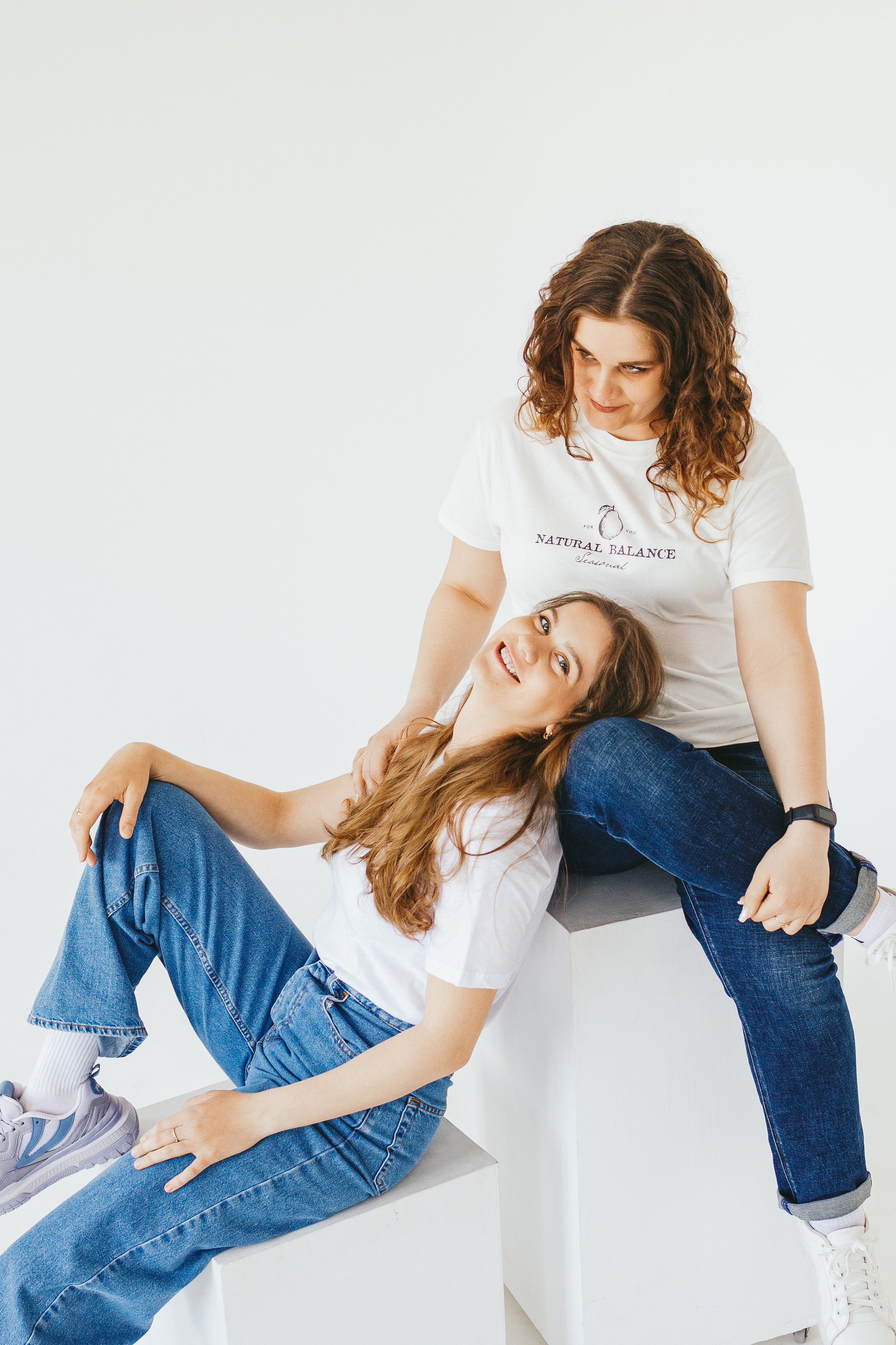 Светлана & Татьяна. Фотограф Виктория Бурова