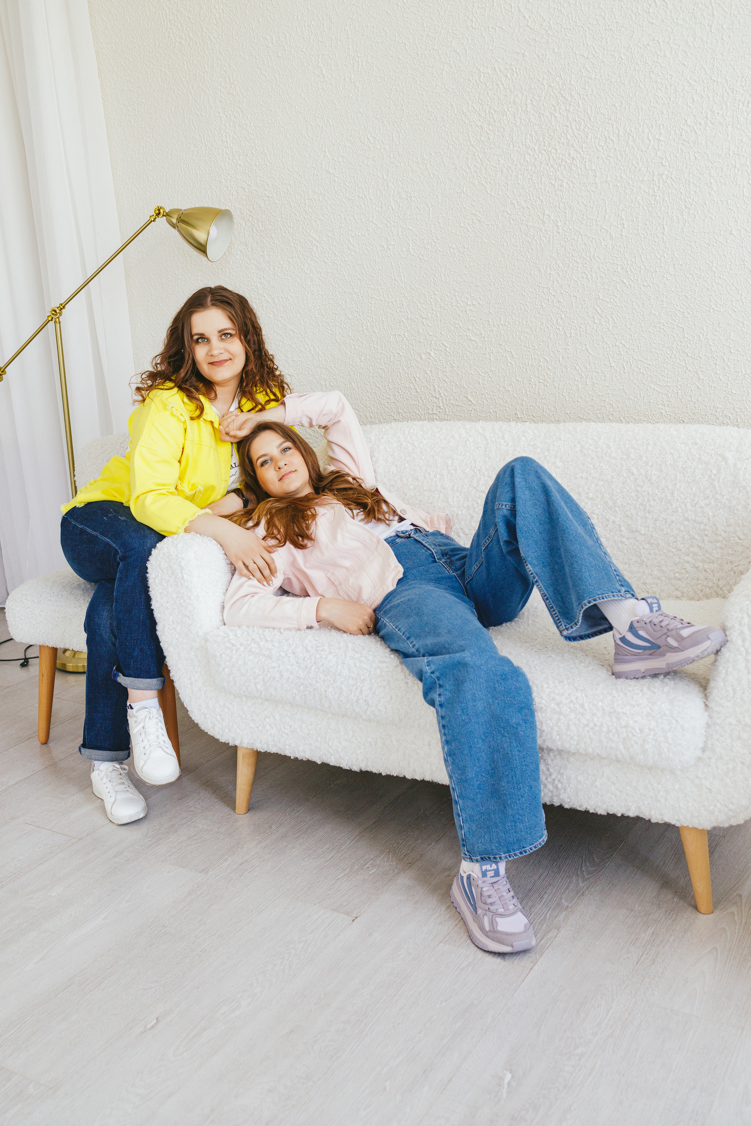 Светлана & Татьяна. Фотограф Виктория Бурова