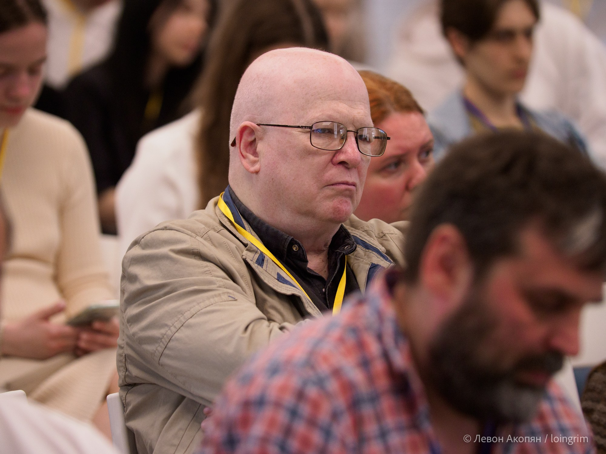 Когнитивная наука в Москве VIII (25 и 26 июня 2025). Loingrim — Свободный художник. Снимаю в своё удовольствие