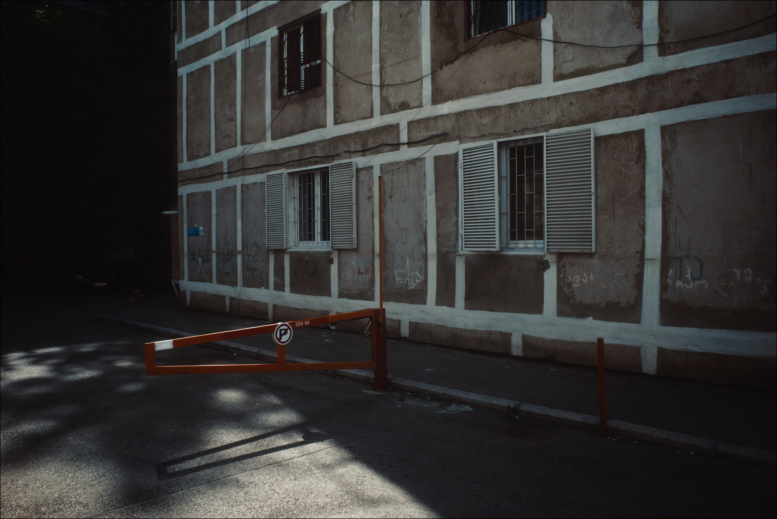 Streets of Sakartvelo p.13. Viktor Garshnep Documentary Photographer