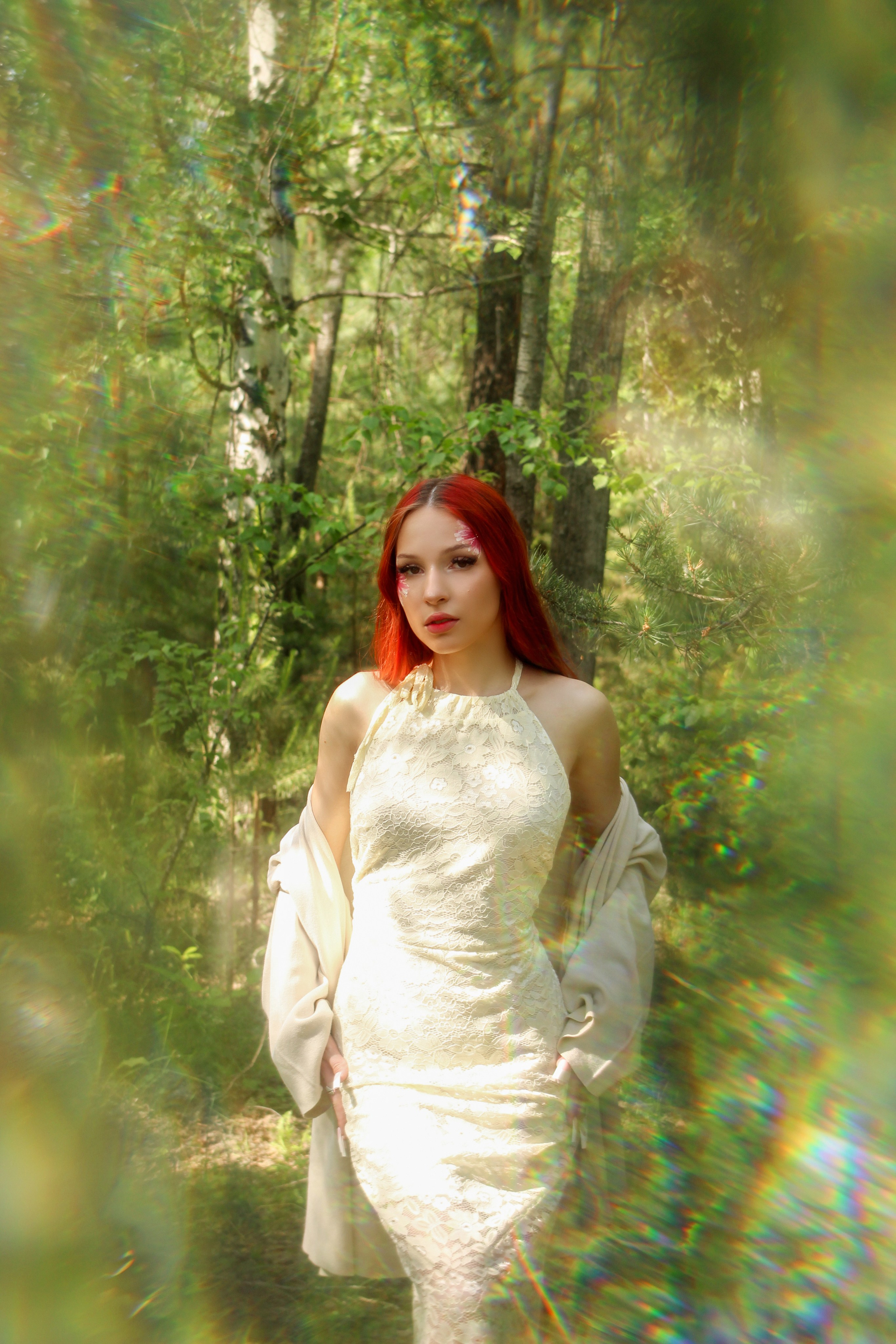 Игра теней и света создает волшебную атмосферу, которая погружает в мир фантазии и мечтаний. Фотограф Красноярск