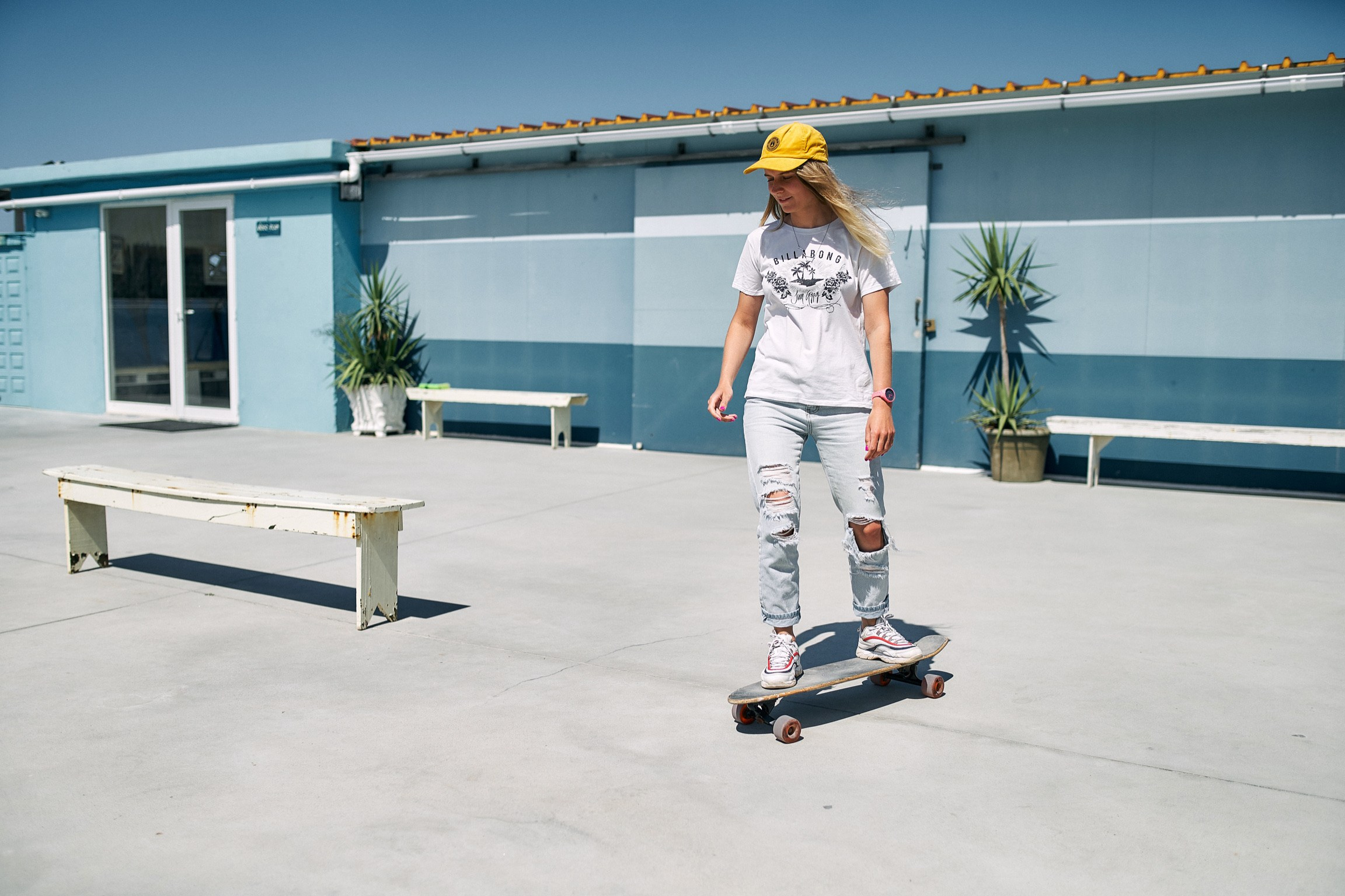 профессиональная фотосессия