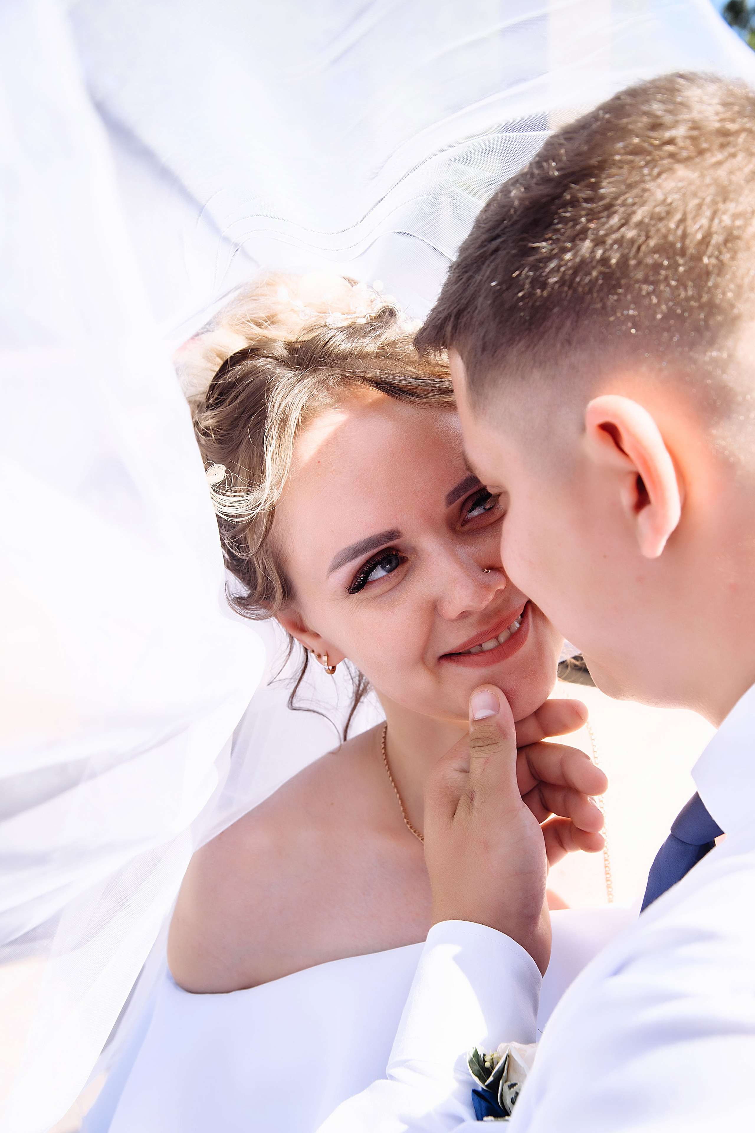 Свадебные съемки. Семейный фотограф Анна Лищук г. Таганрог