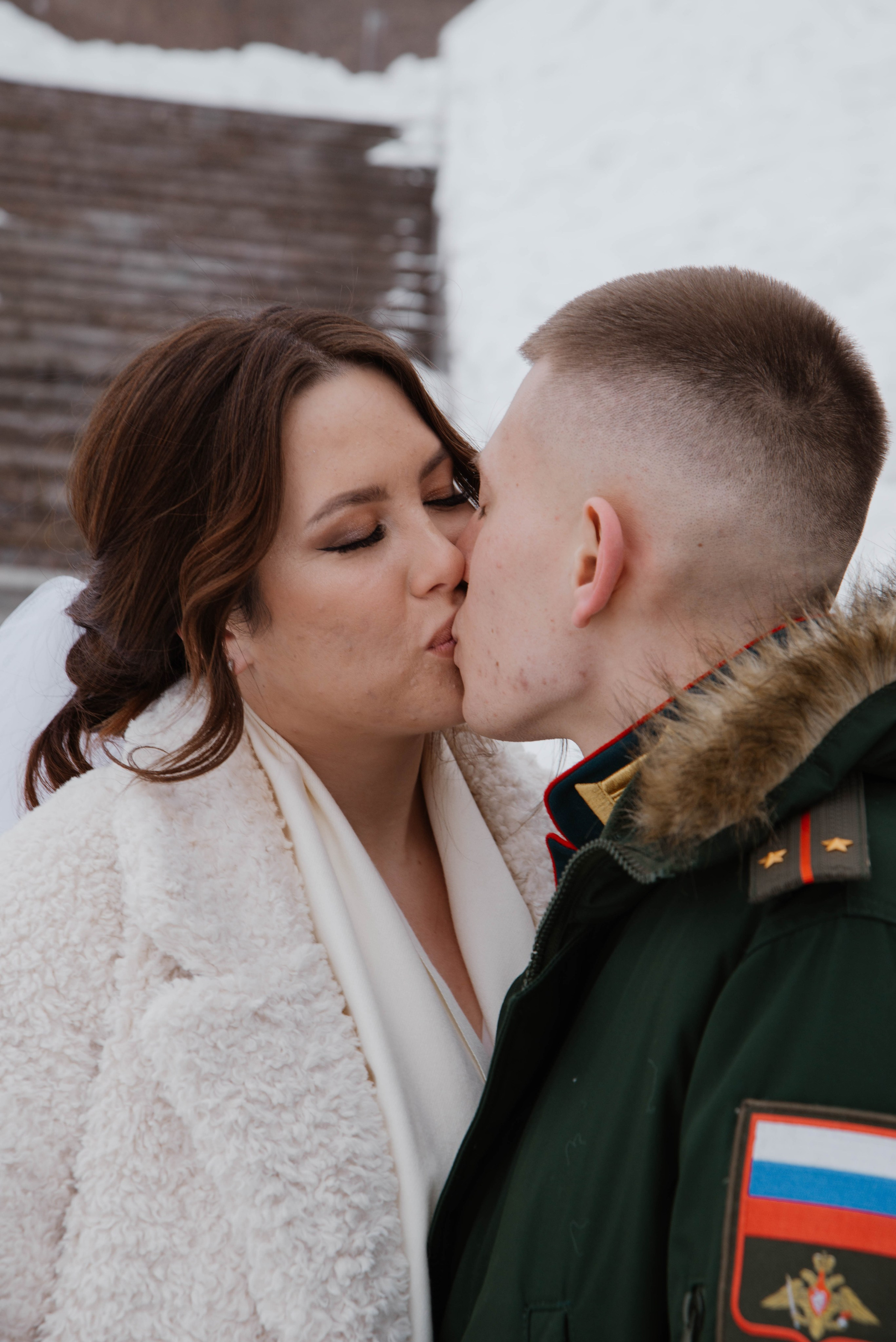 Алина & Дмитрий. Ксения Glossa. Портретный и репортажный фотограф в Самаре