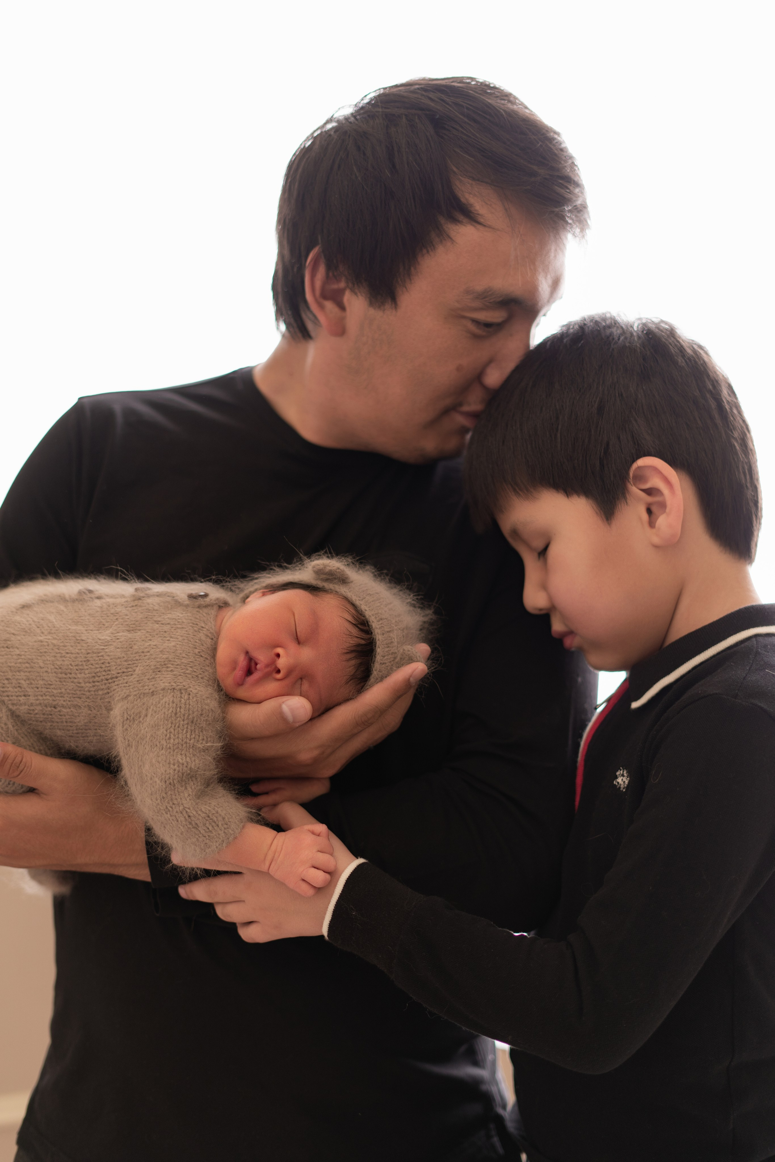 Ньюборн. Анастасия Румак