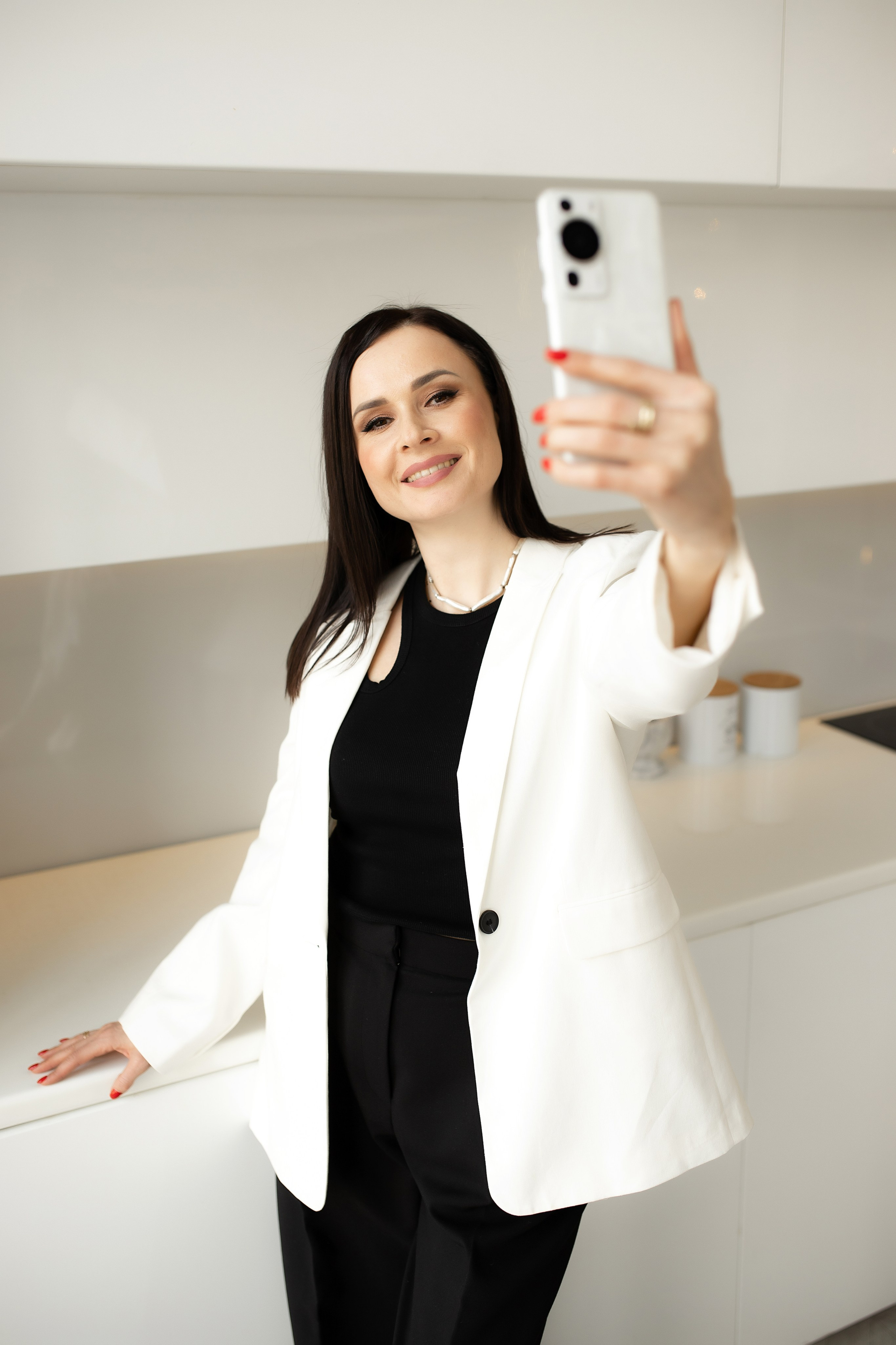 Женский портрет. Фотостудия. Фотограф Москва