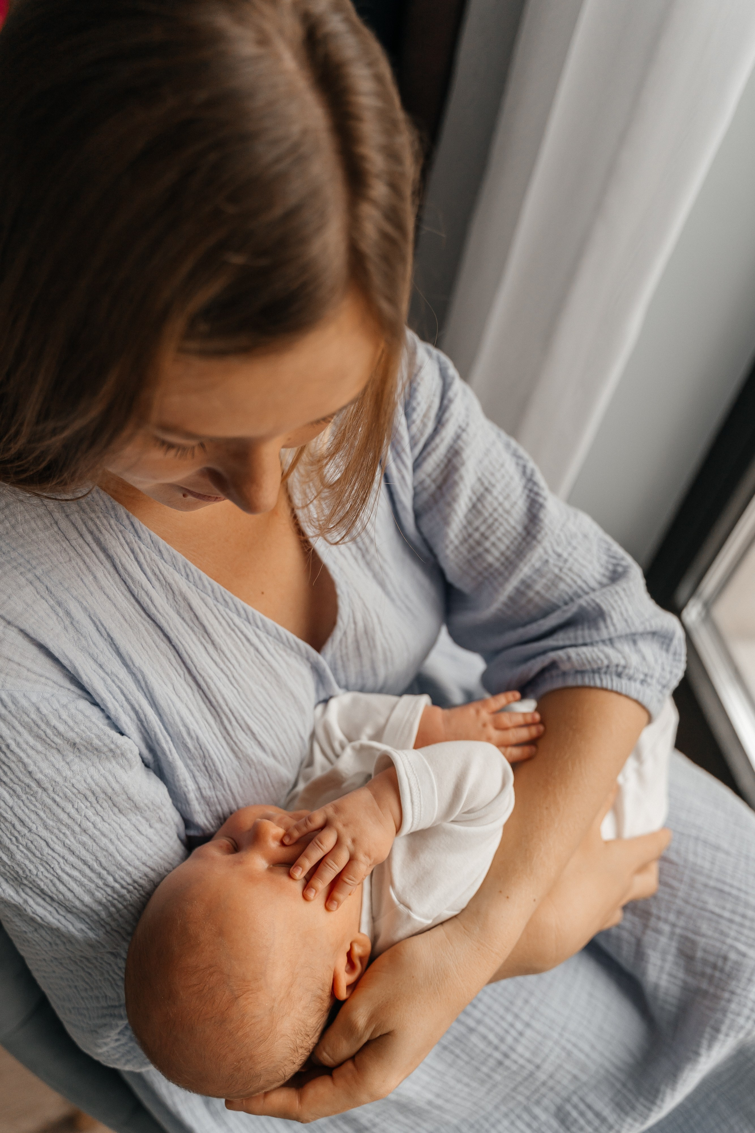 Ваня, Лара, Миша и Стёпа. Волик Мария