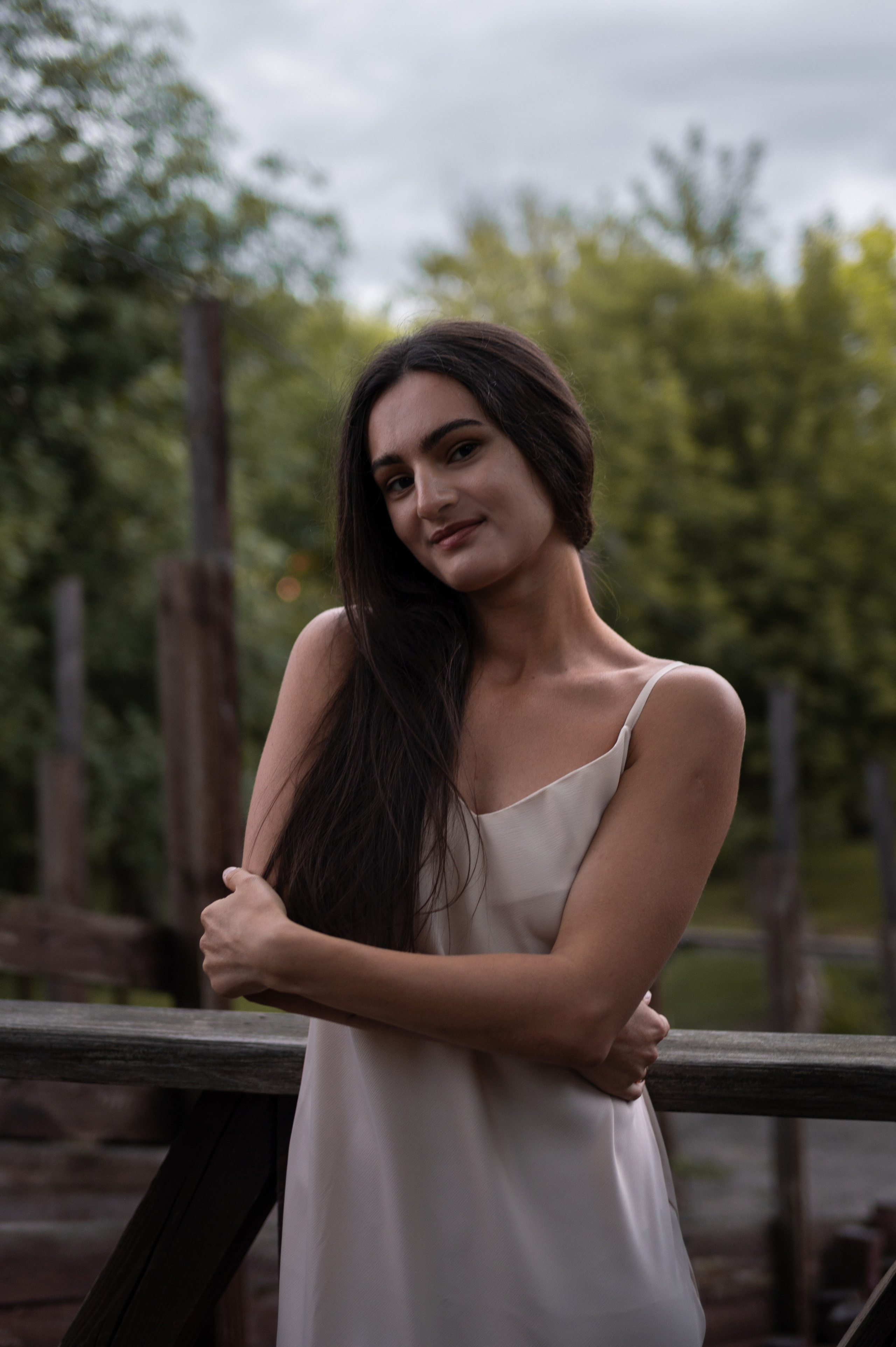 Даша Ануфриева. Главная