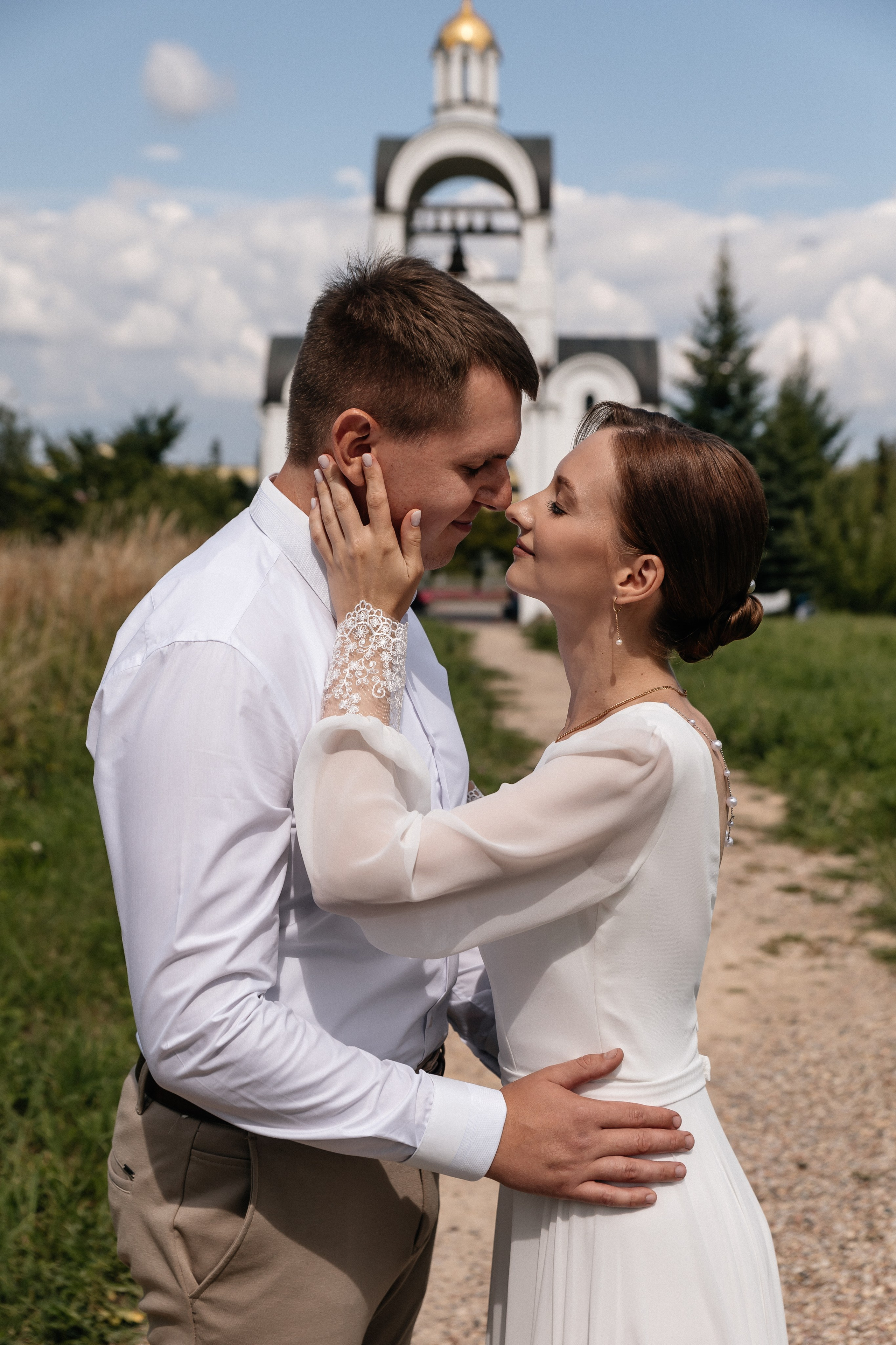 Алексей и Анна. Семейный фотограф Минск Усова Ольга