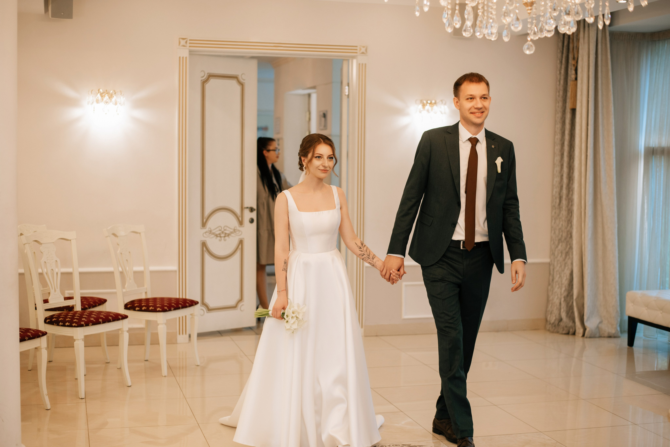 Екатерина & Михаил. Фотограф в Екатеринбурге Веретенова Наталья