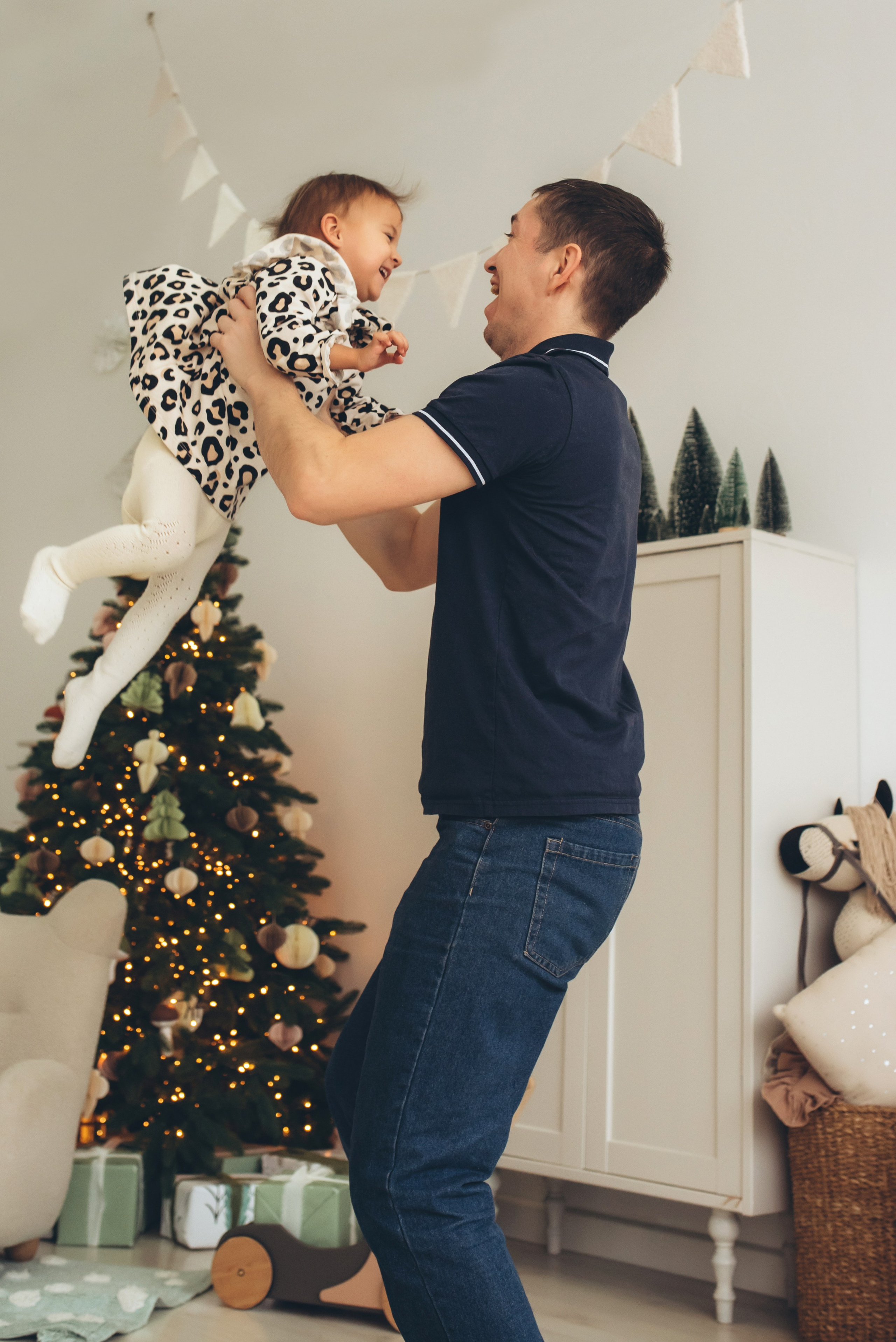 Аня, Виталя и Вика. Семейная фотосессия в Новосибирске от фотографа Ольги Коваль