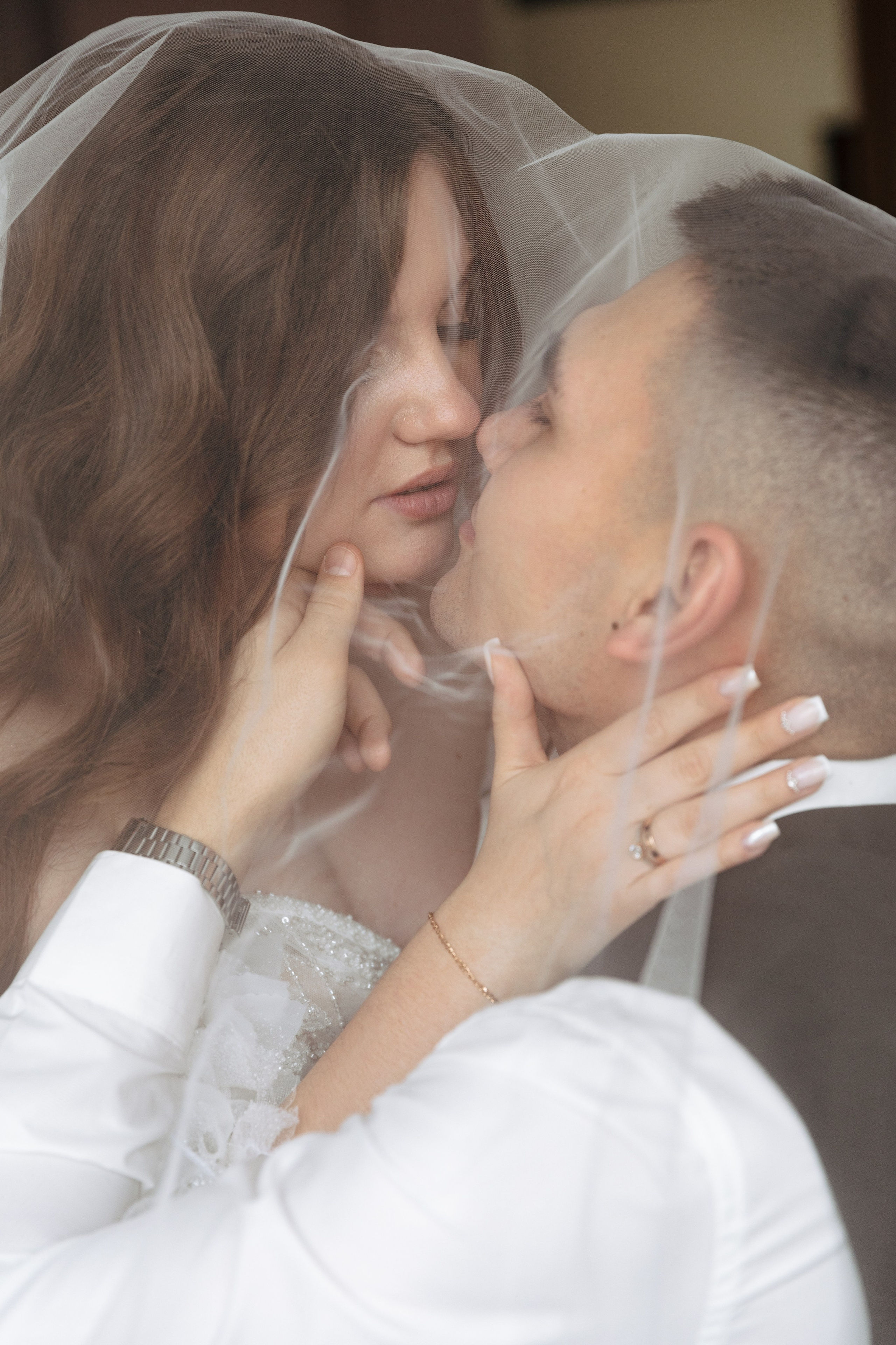 Анастасия и Вадим. Свадебный и семейный фотограф Егорова Юлия