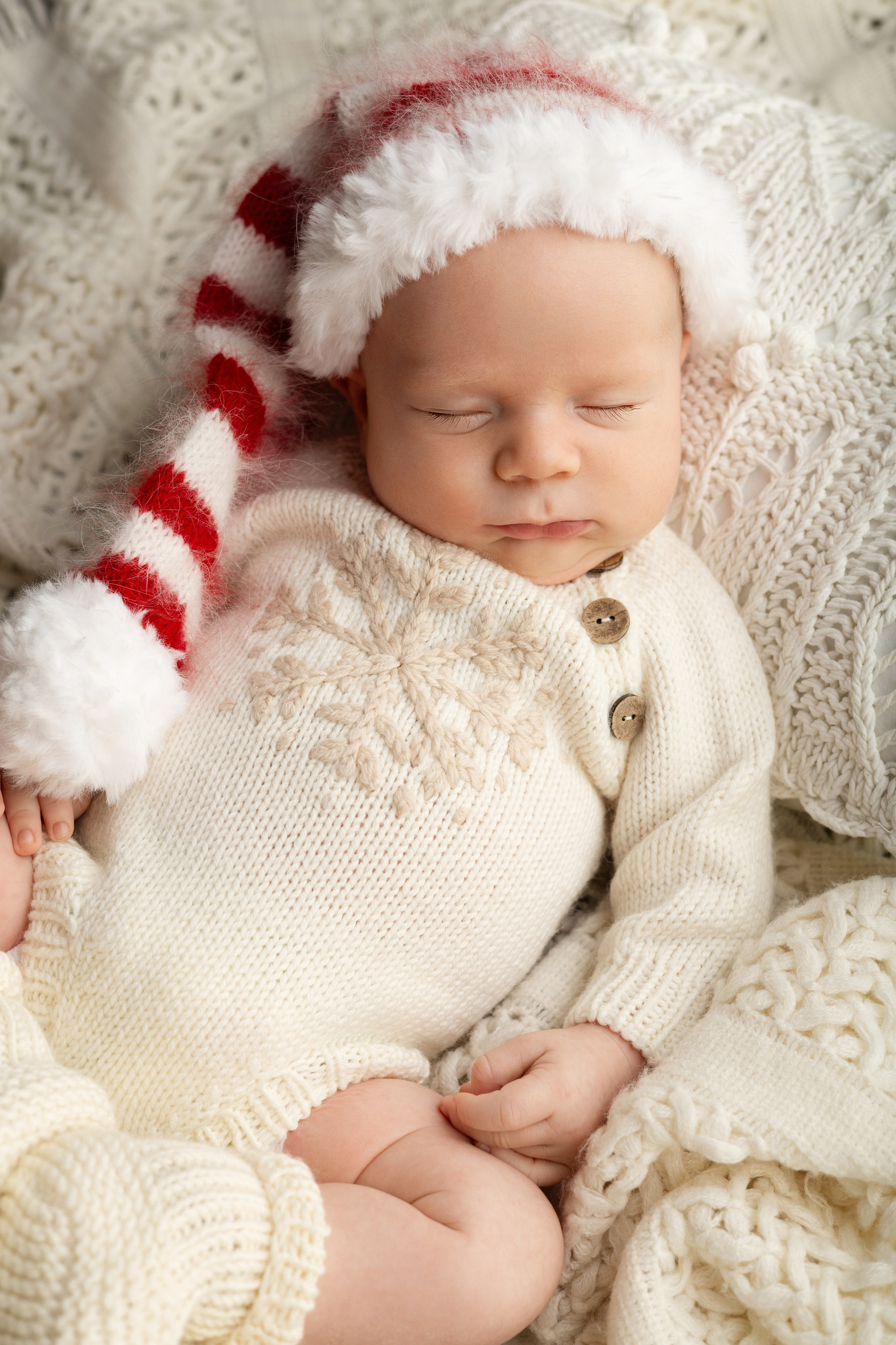 Теодор. Лилия Алтухова — фотограф новорожденных в Москве и области