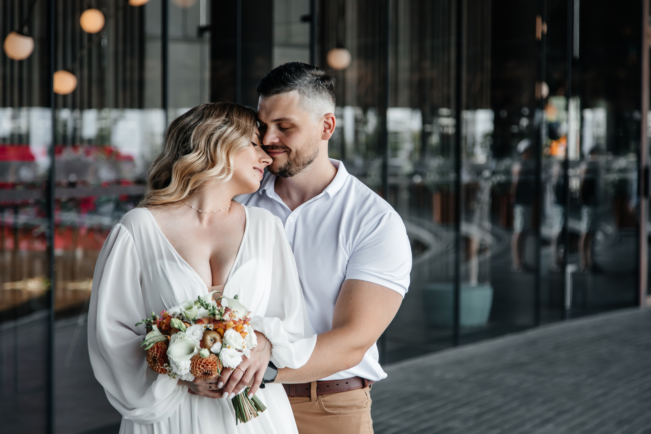 Анонс свадьбы для Даши и Александра. Свадебный фотограф в Крыму и Севастополе Ольга Баскакова