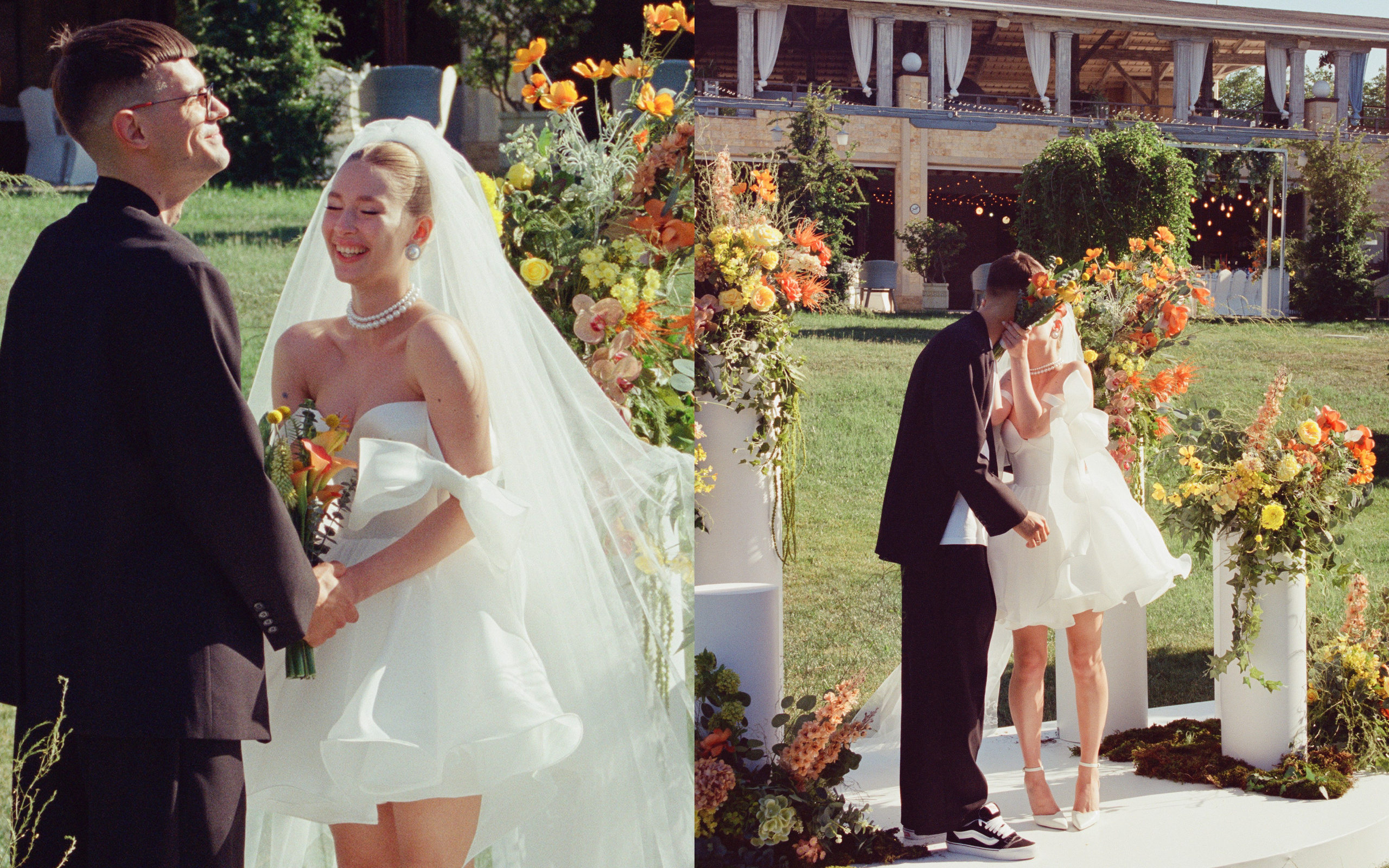 Плёночные. Фотограф Вероника Балабанова, Москва