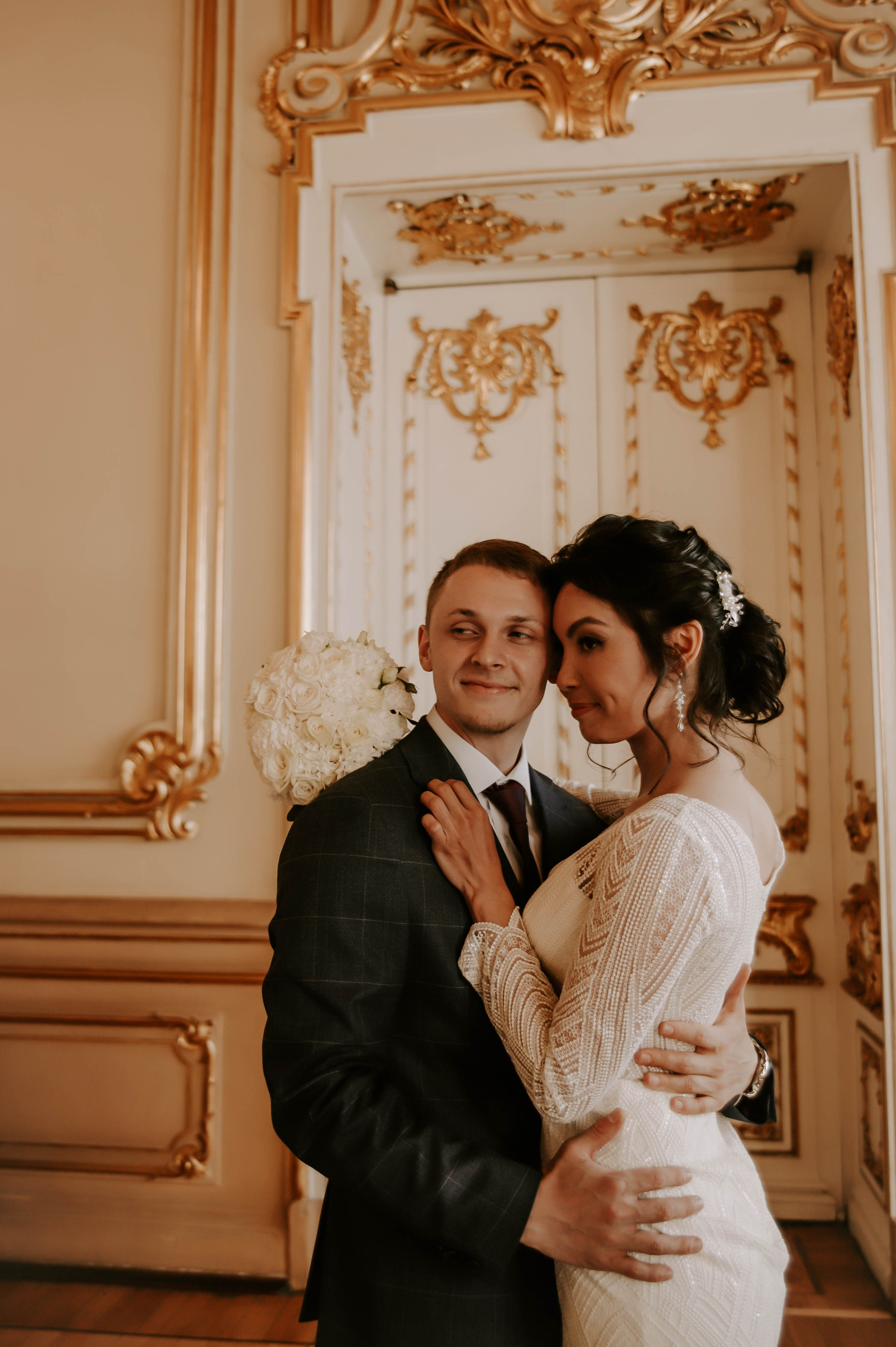 Камила и Илья. Фотограф Veronika Potaseva