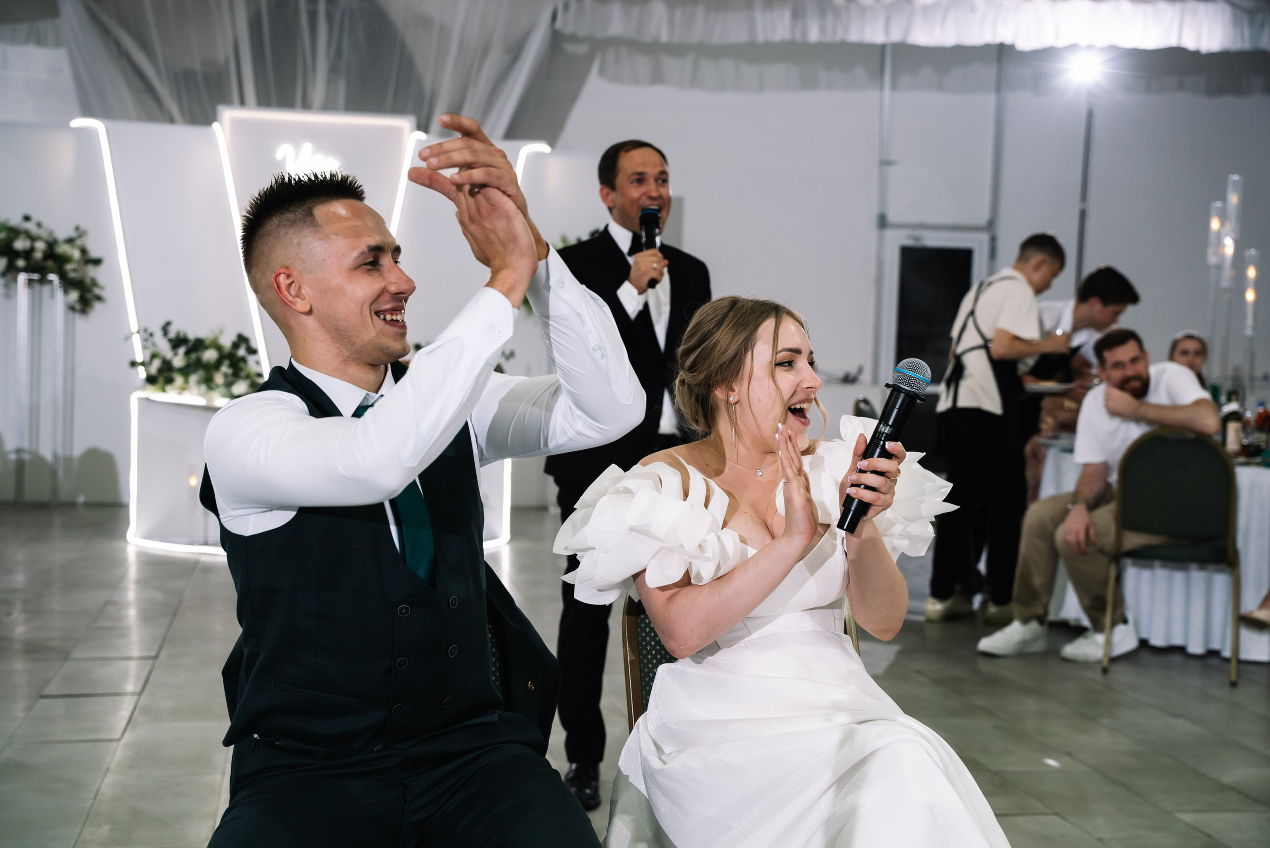 Вадим и Наталья. Свадебный фотограф в Самаре Анна Ковалева