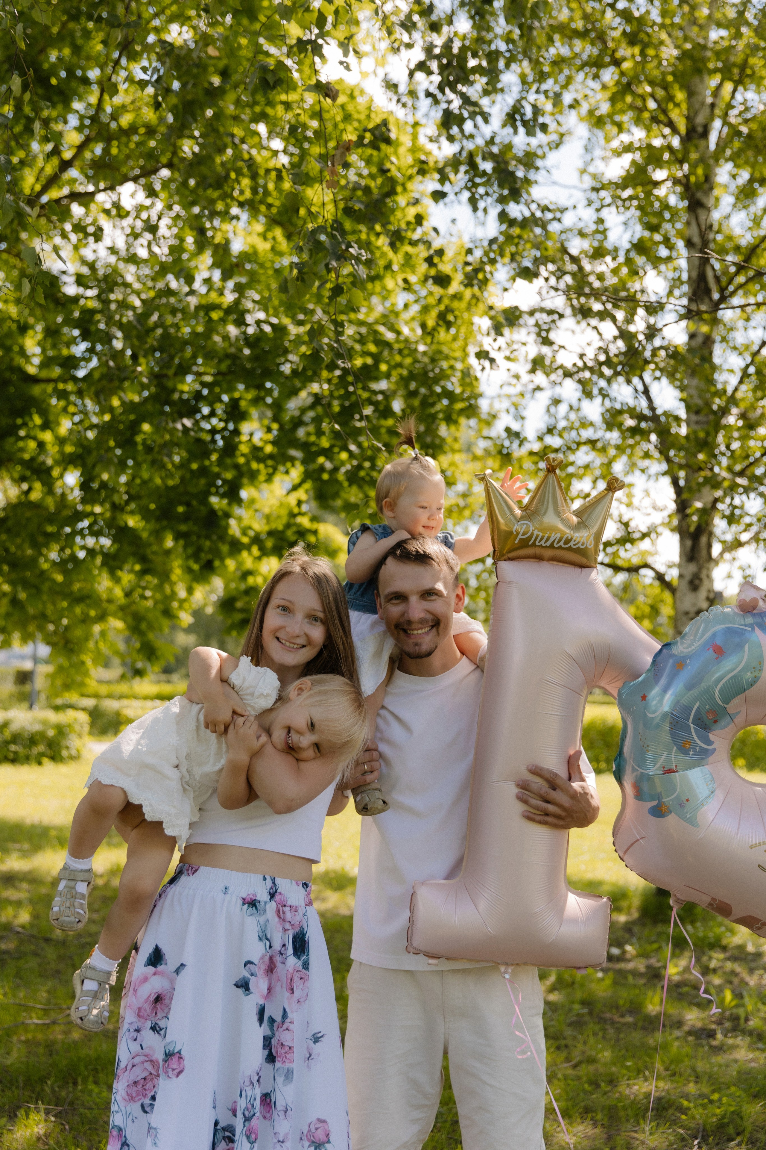 Семья Дениса и Анастасии. Семейный и свадебный фотограф в Москве и Зеленограде Пилипенко Юлия