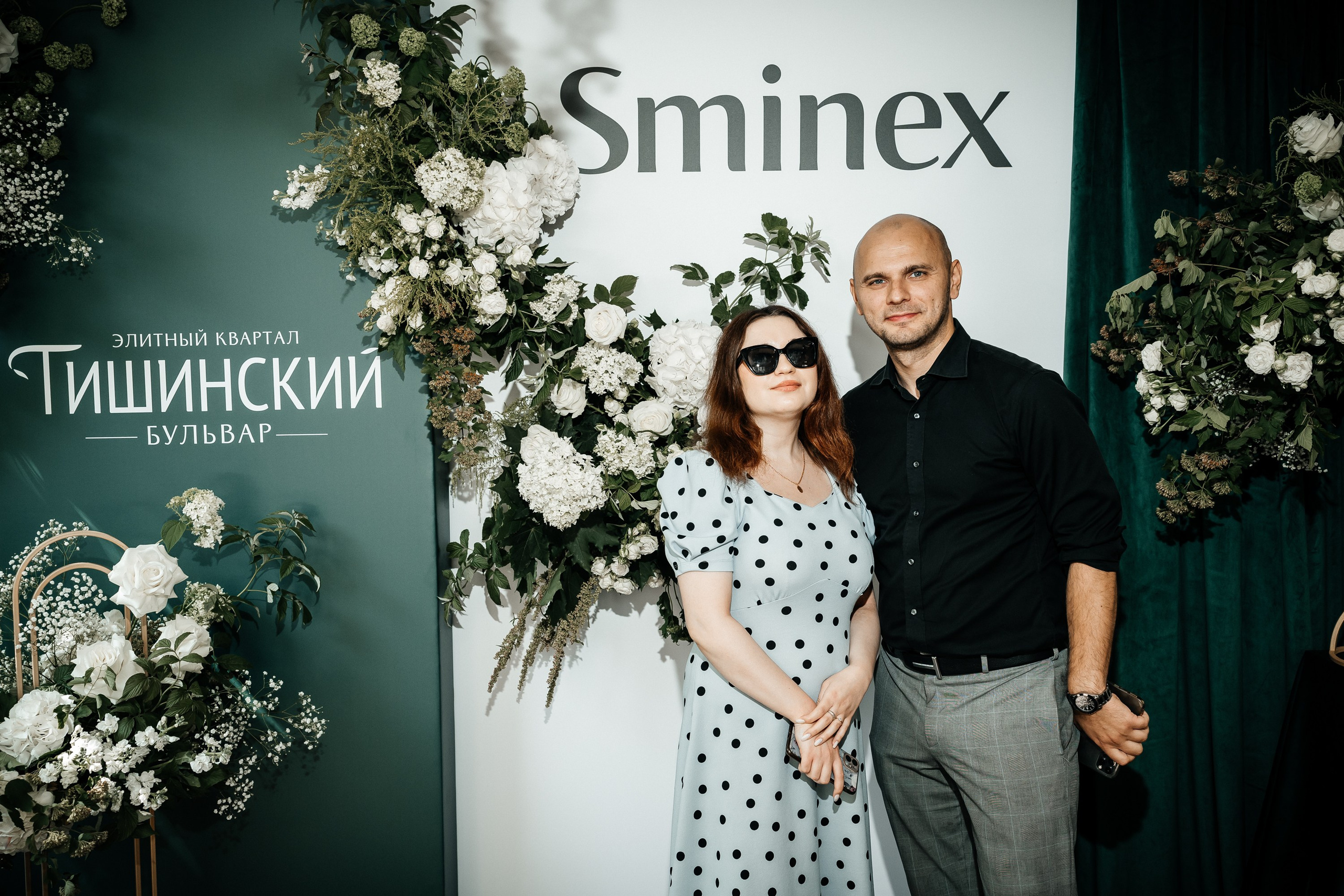 Пресс-тур Sminex. Христолюбов Евгений Фотограф Москва