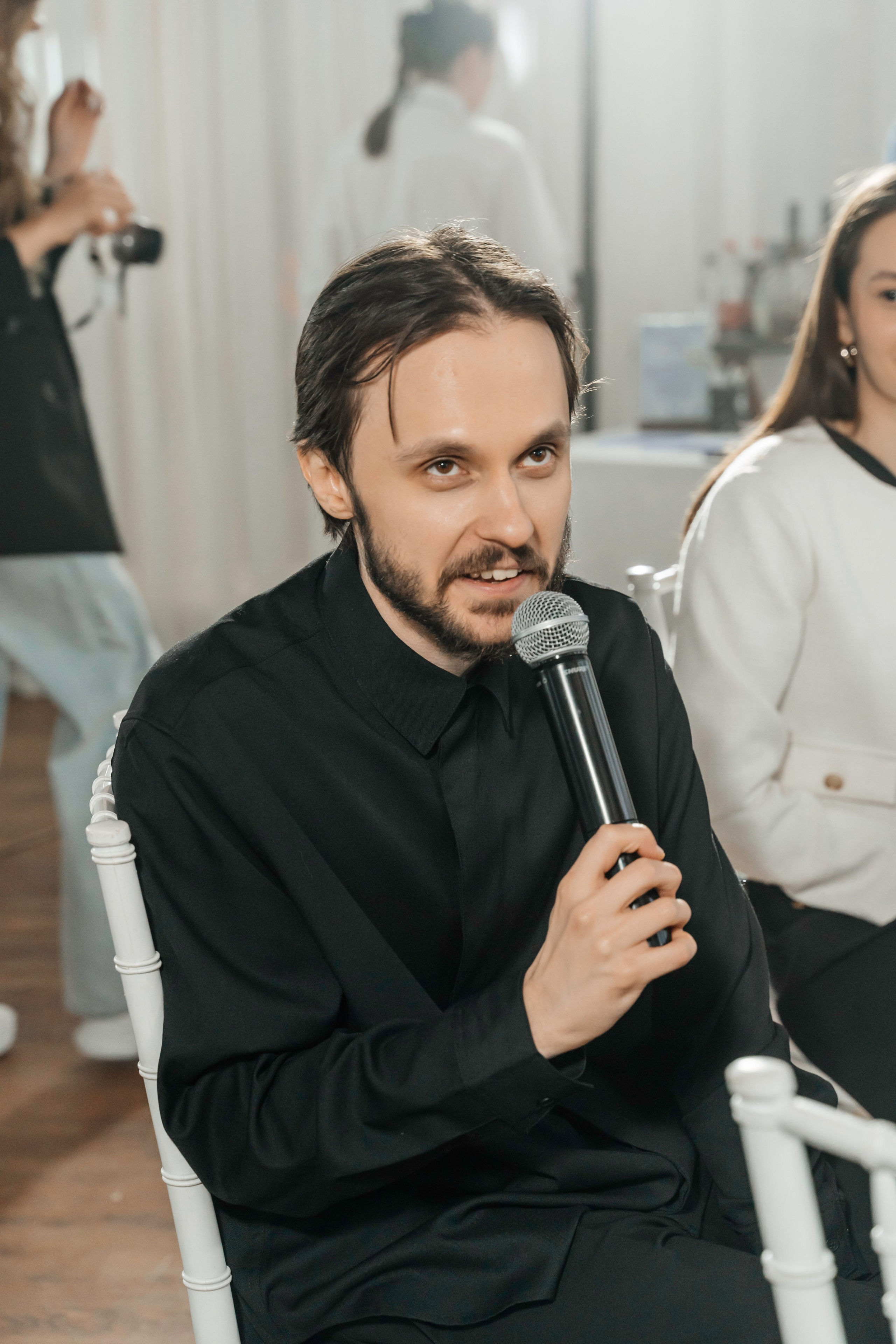 Свадебный день. Свадебный фотограф в Новосибирске Maxfotonsk (Максим Сысолятин)