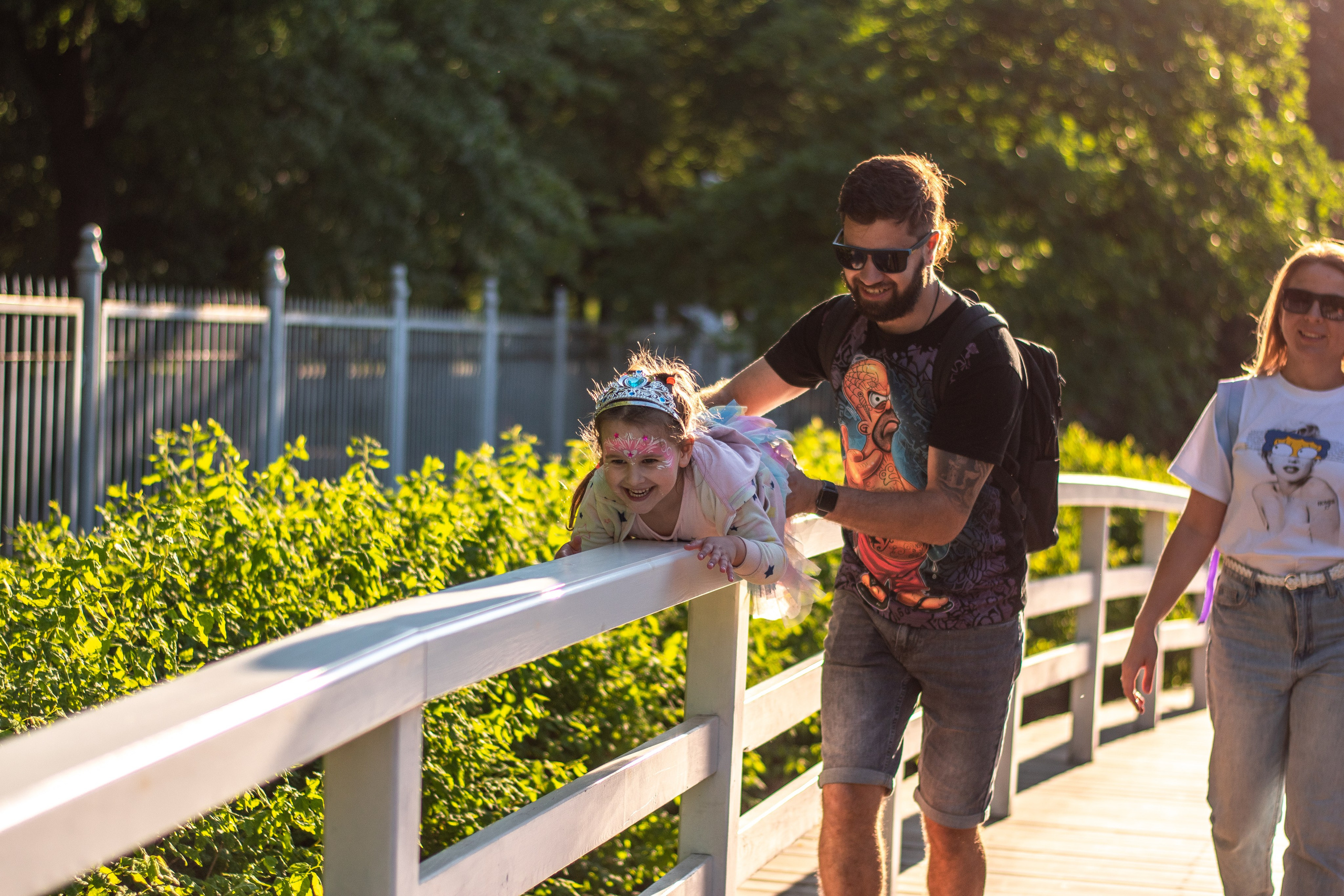 Семья Сысоевых. Фотограф Санкт-Петербург | Дарья Першина
