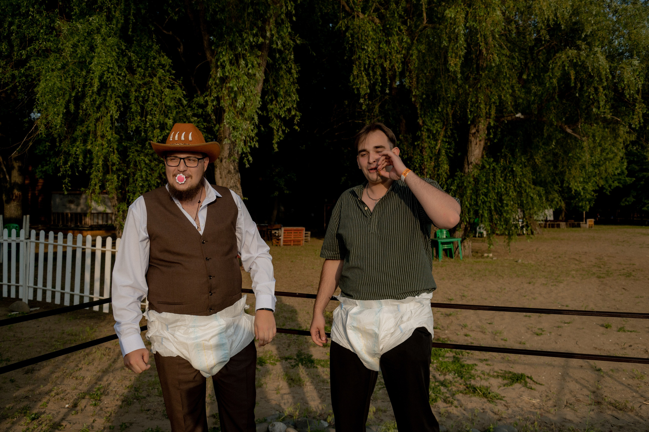 Мария и Артем. Фотограф Мария Стрелкова