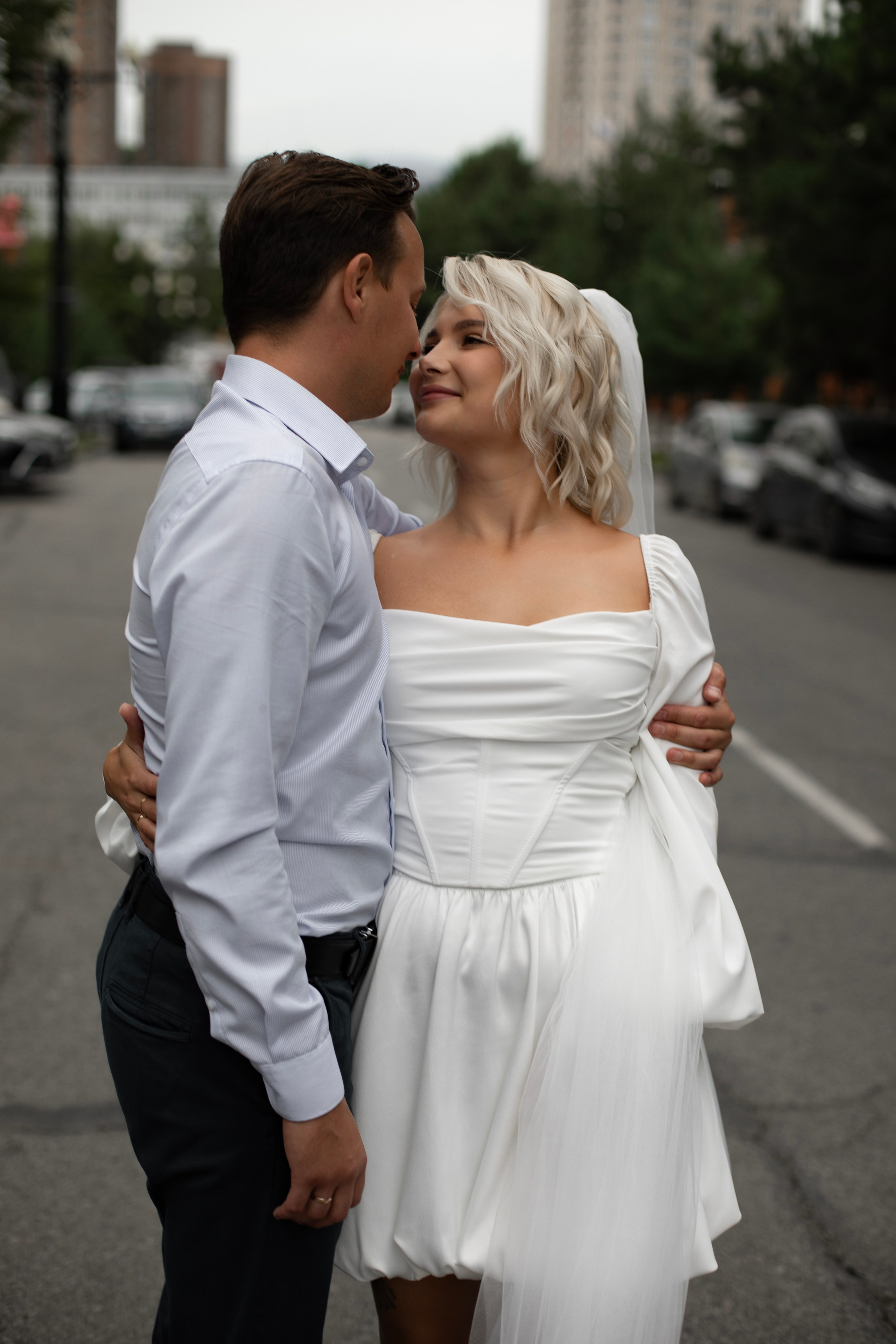 Алена & Сергей. Семейный и свадебный фотограф в Хабаровске