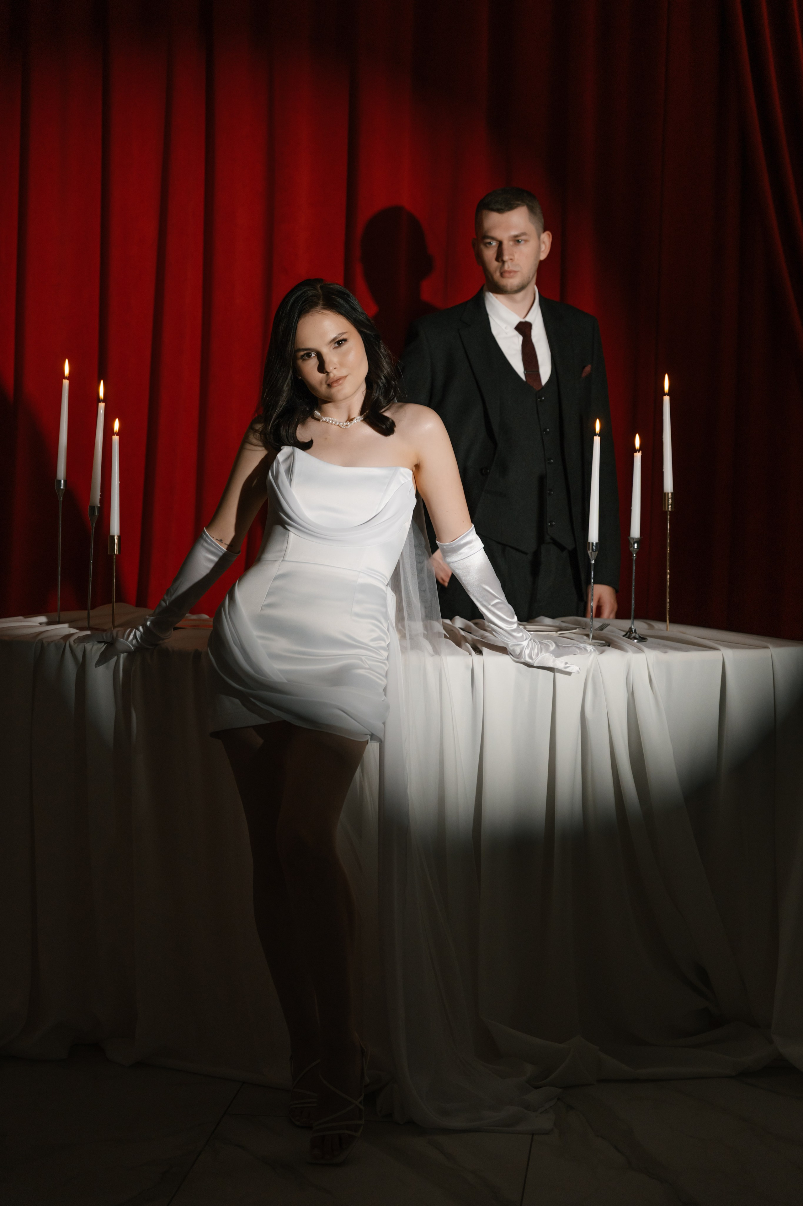 Дарья и Никита. Ульяна Ремезова | Фотограф | Челябинск