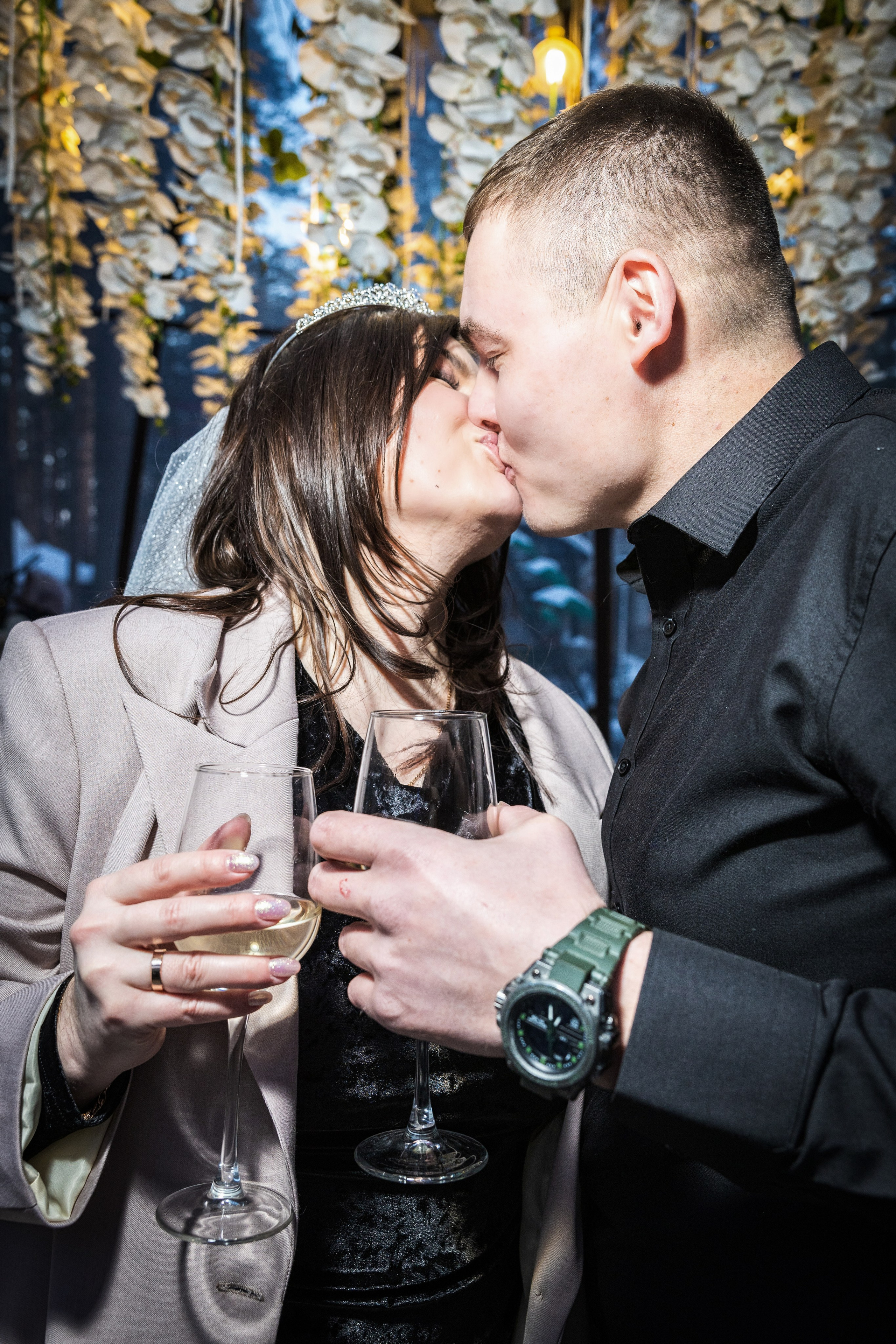 Свадебные съёмки. Фотограф в Новосибирске Алена Скокова