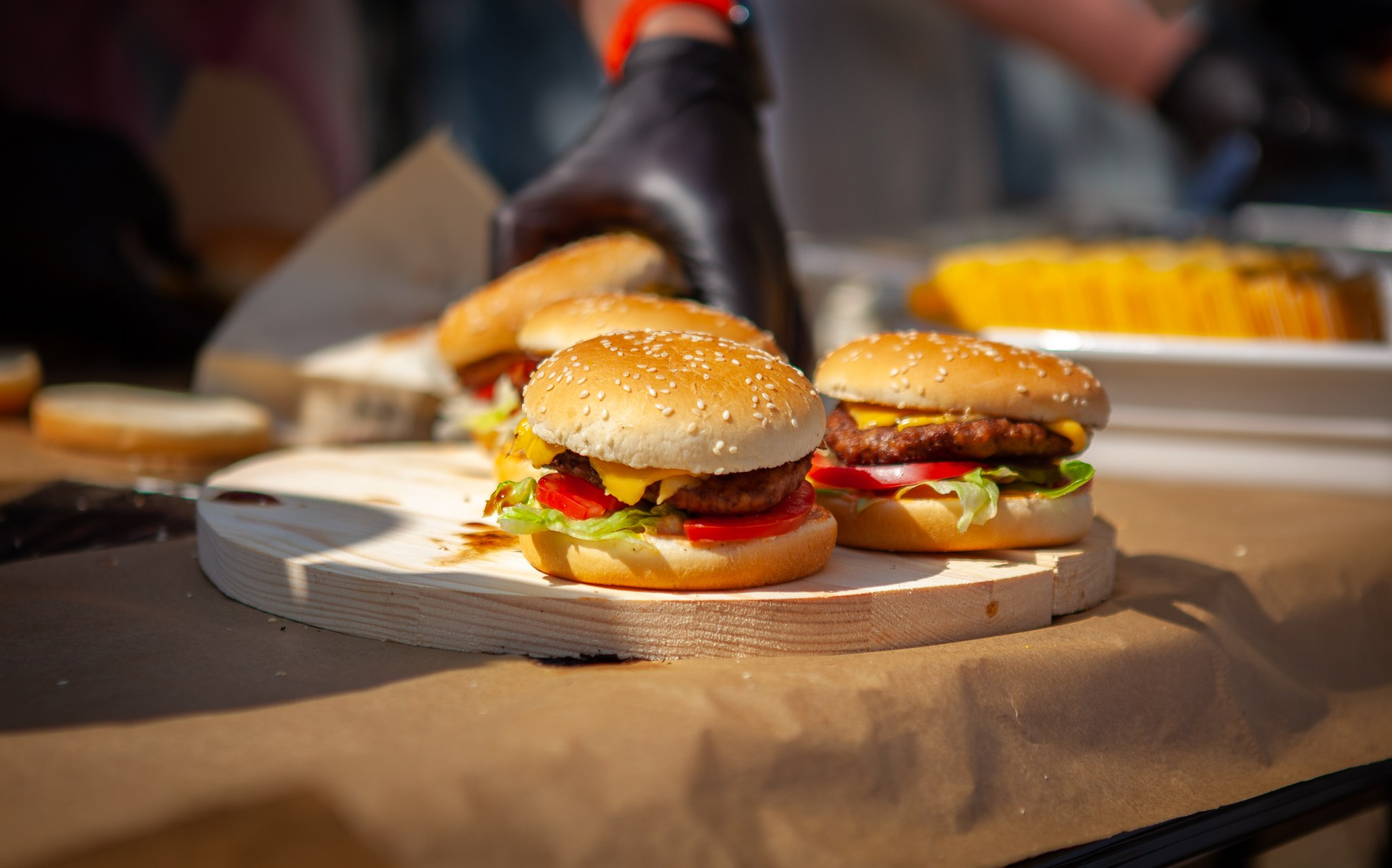 Кулинарный мастер класс. Фотограф Анастасия Лёвушкина