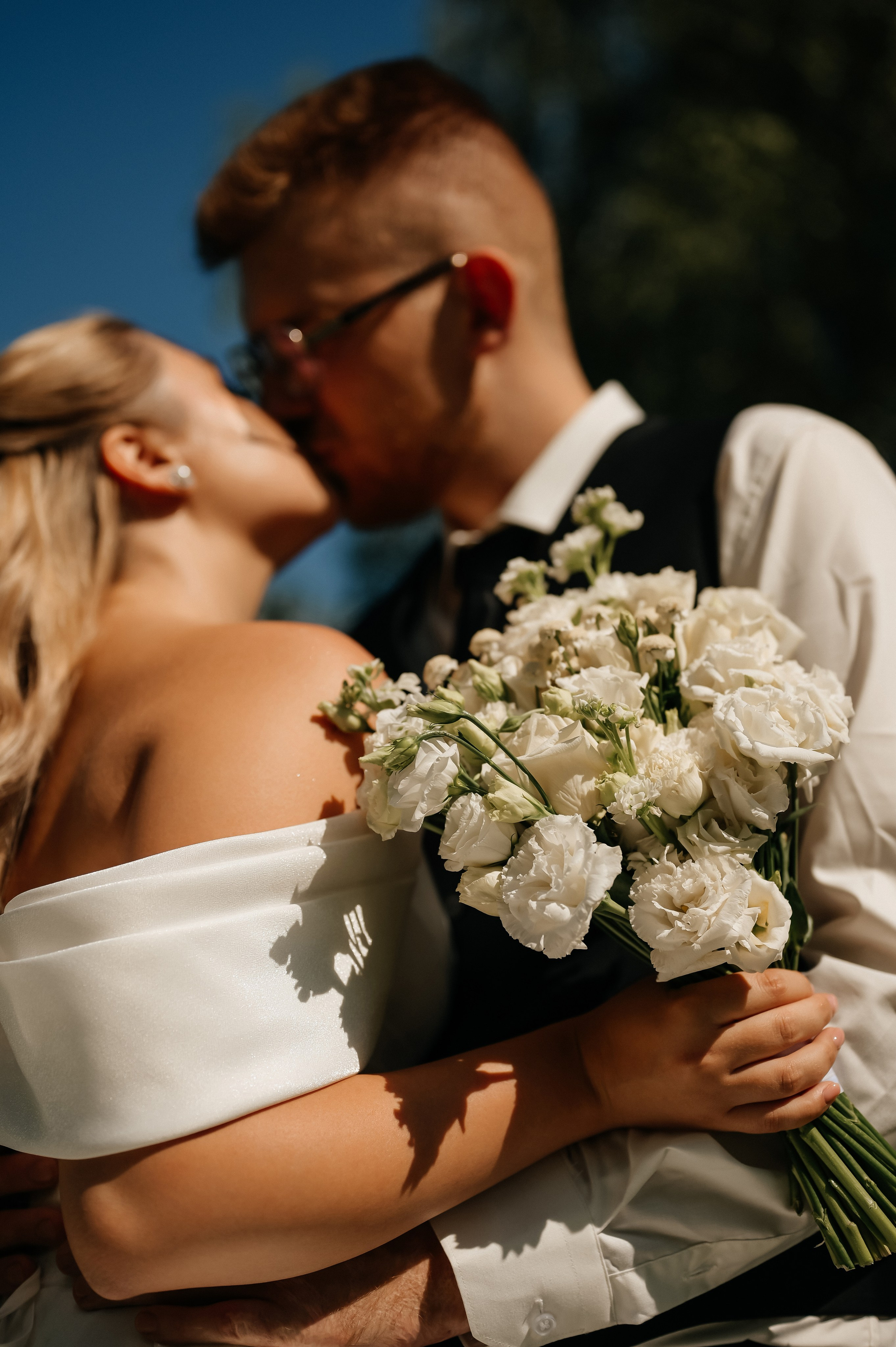 Ксения & Сергей. Семейный фотограф Олеся Батурина Рязань