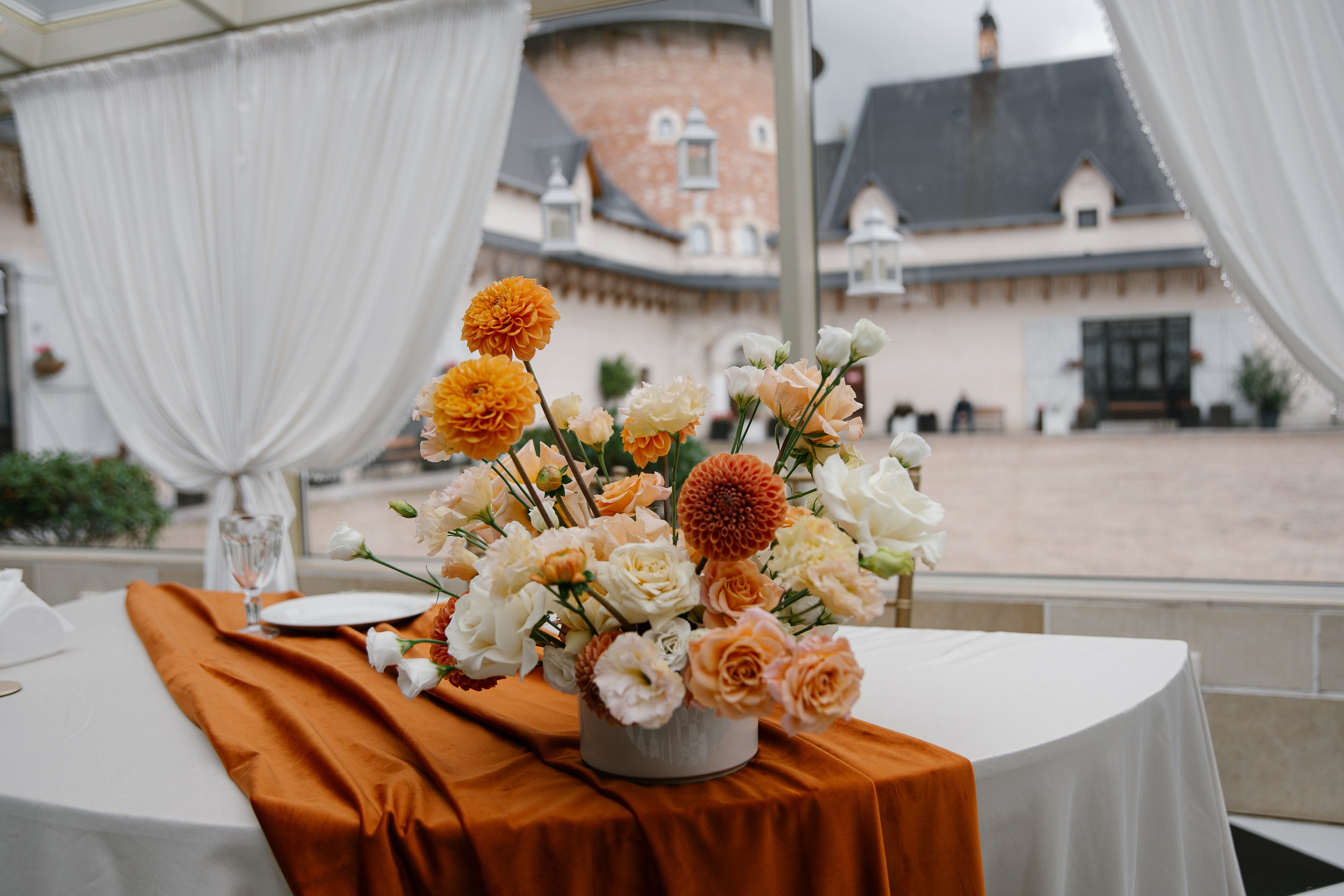 Вадим и Елена. Свадебный и семейный фотограф в Коломне Мария Мусатова