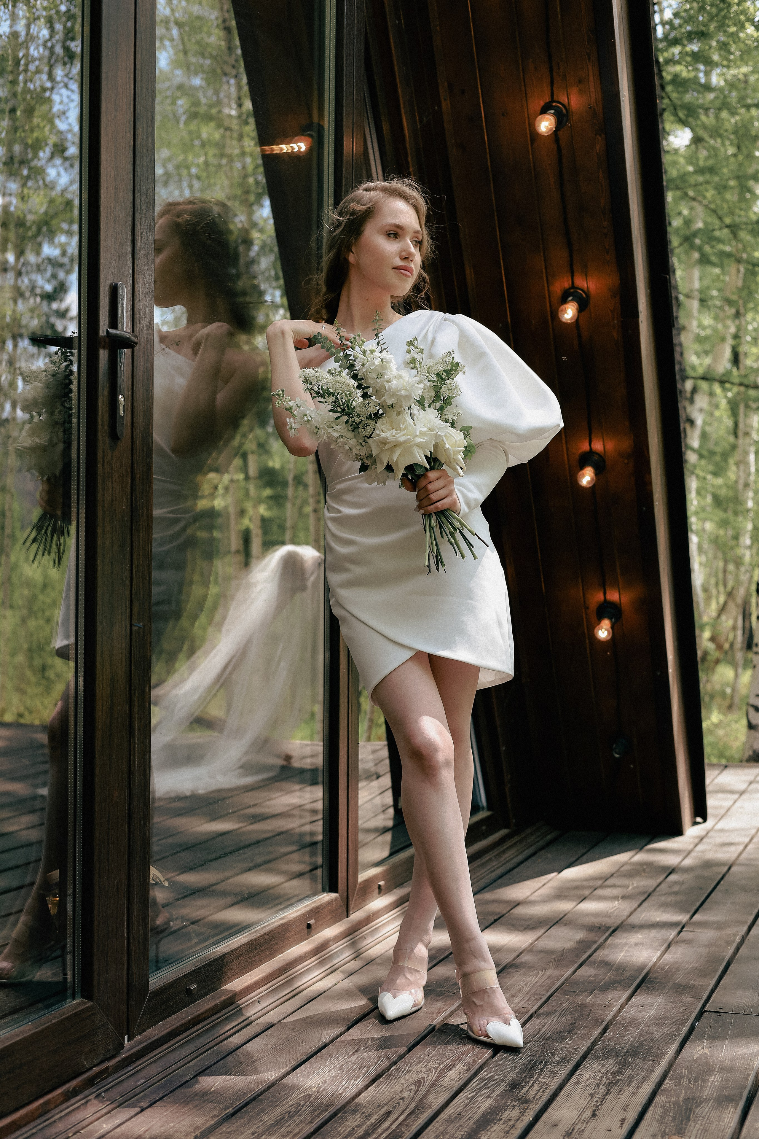 Утро невесты. Фотограф в г. Чита