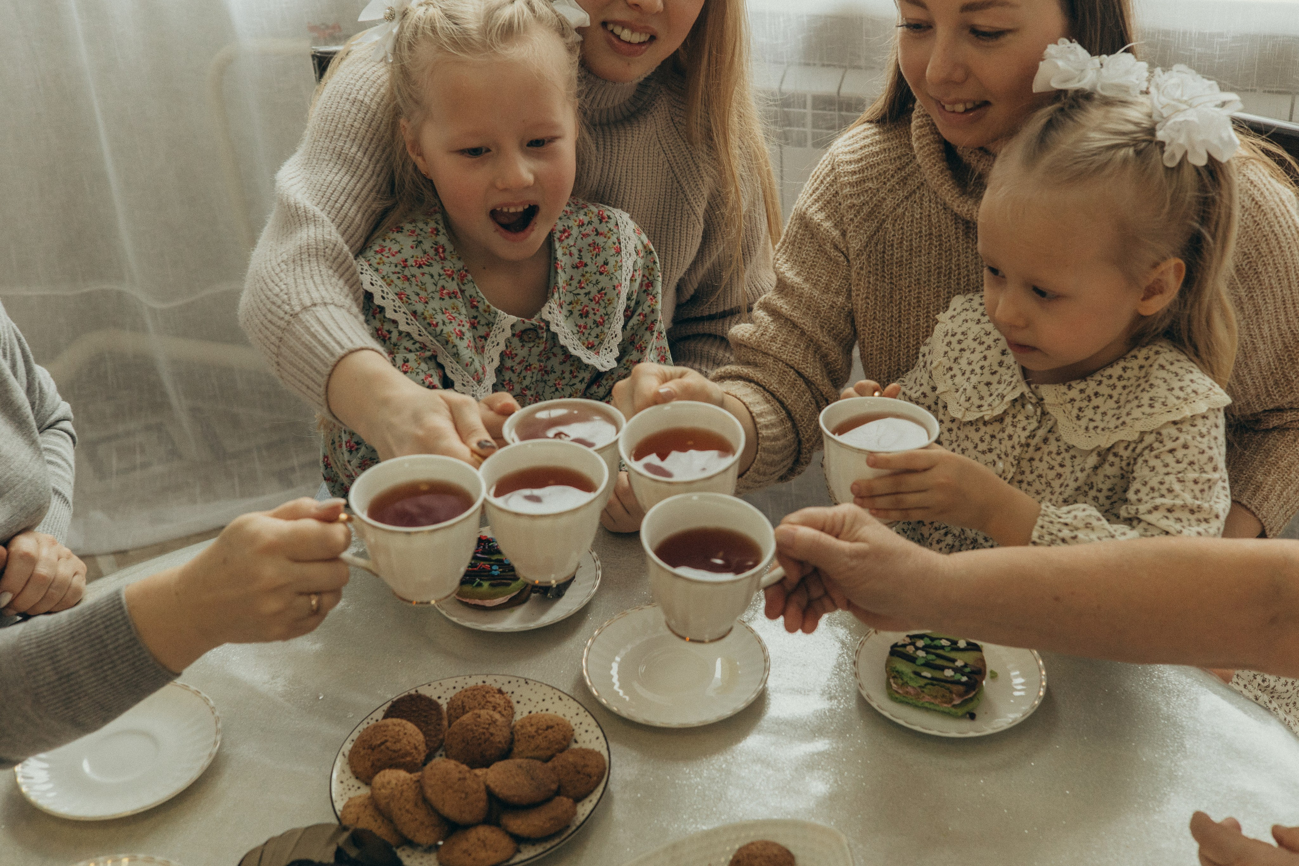 Счастье там, где мама…. Фотограф в г. Чита