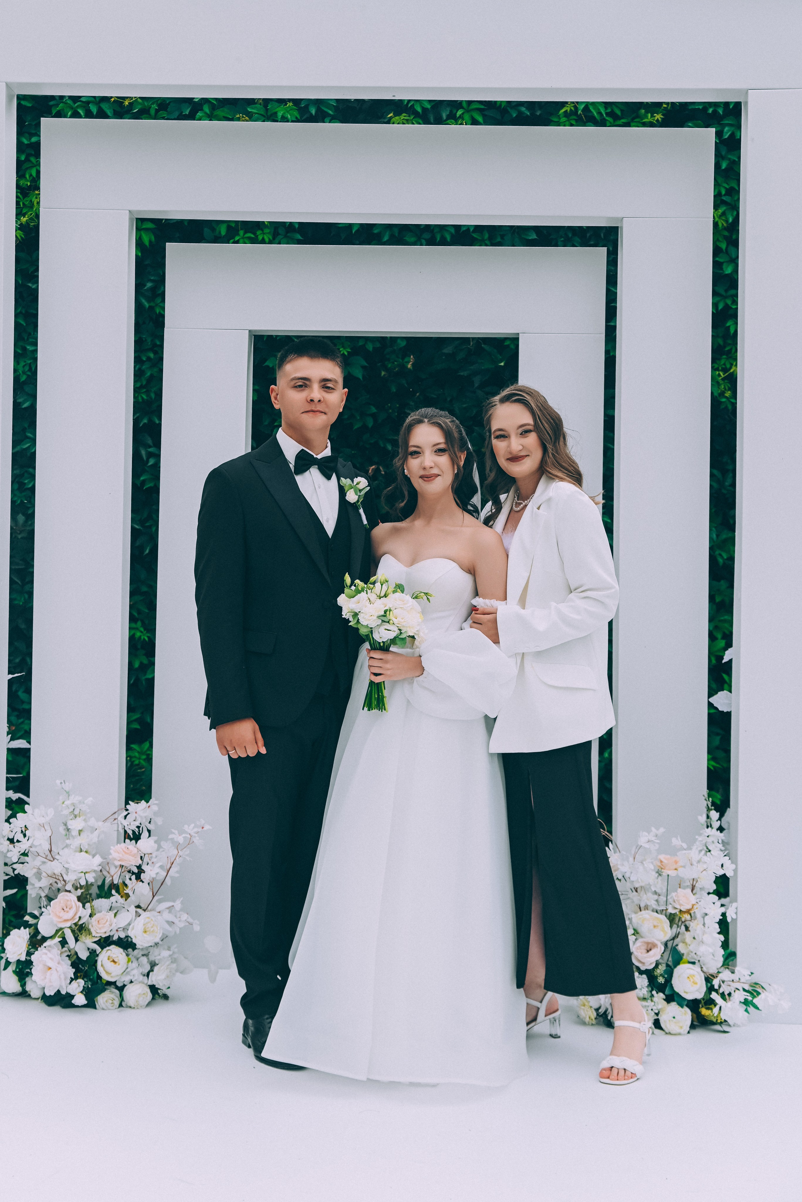 Свадьба Марины и Максима. Свадебный и семейный фотограф Любава в Кургане