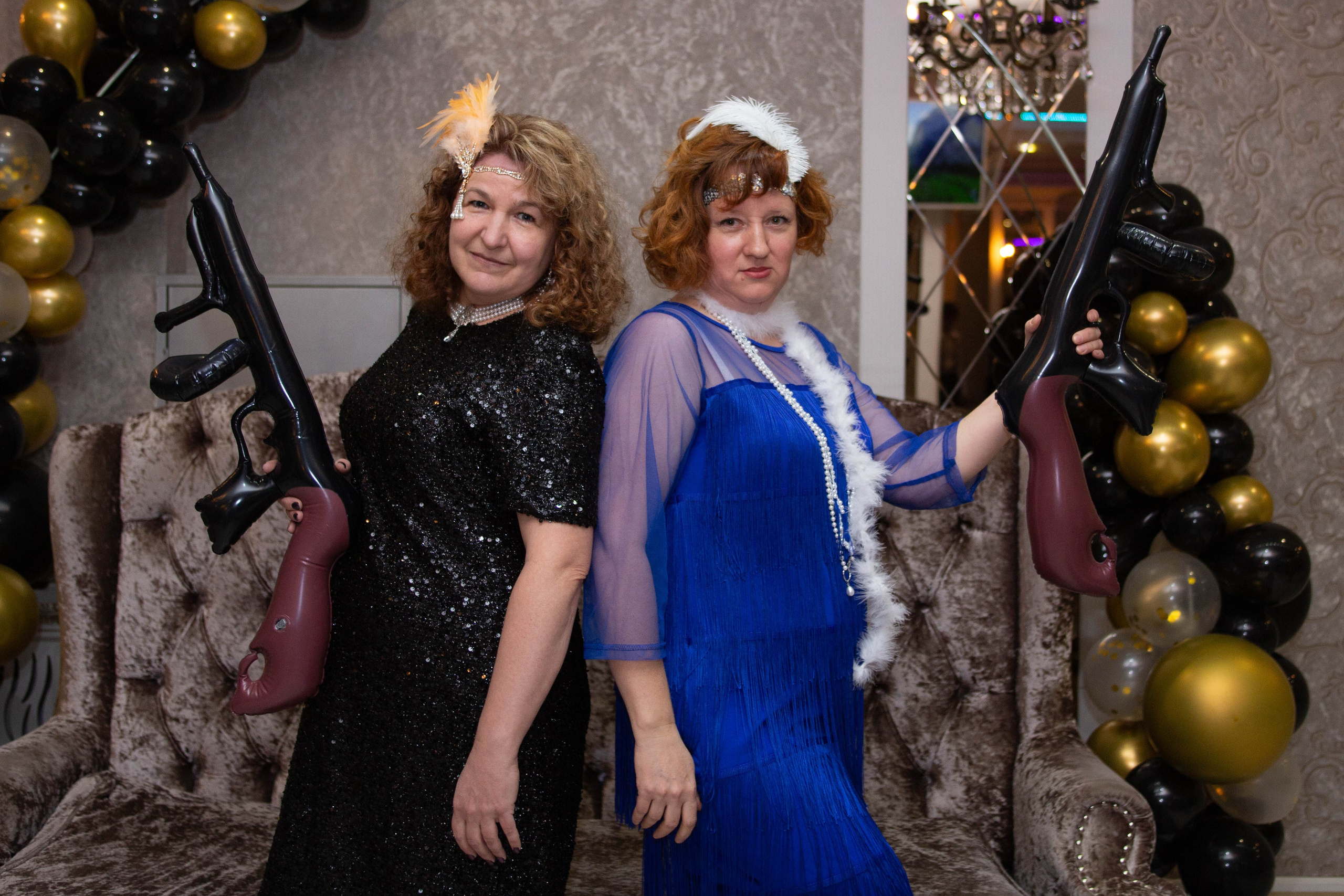 Юбилей Олеси. Фотограф Елена Бухонина Челябинск