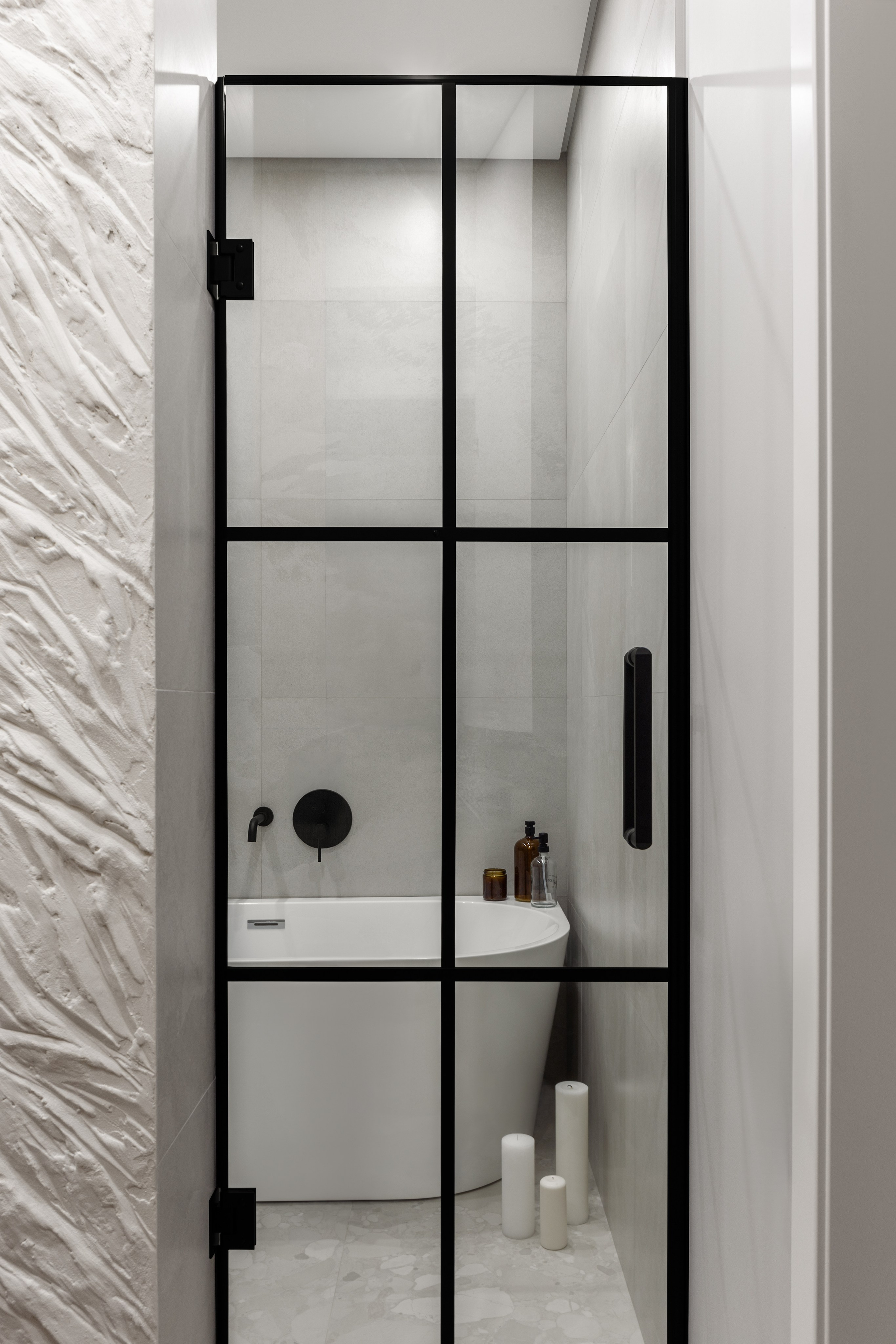 Интерьерная фотосессия в Алматы, ЖК «Esentai». Roman Yakunin — interior photographer in Almaty, Kazakhstan