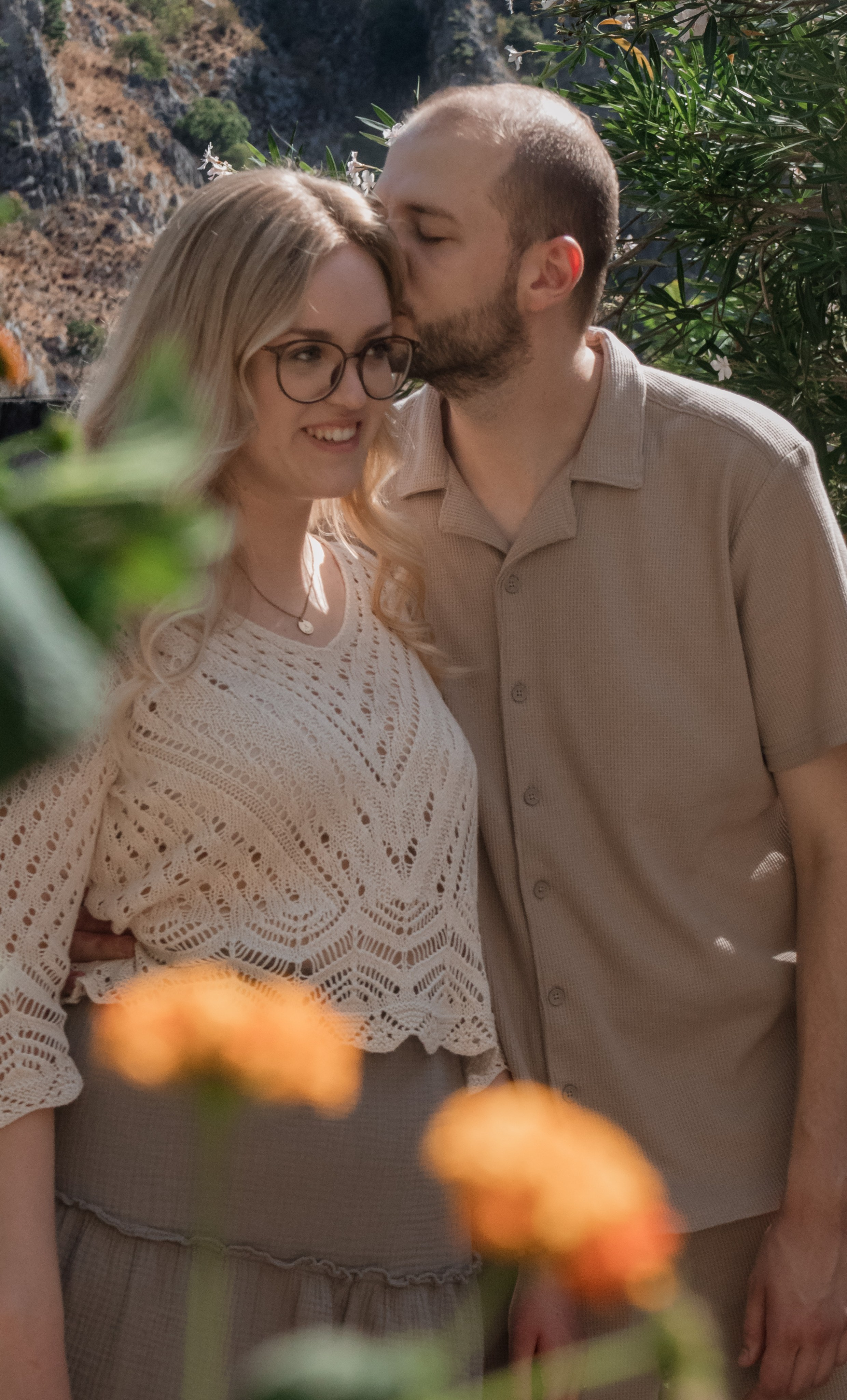 Proposal photosession. Portrait photographer in Tivat Montenegro Katerina Kirsanova