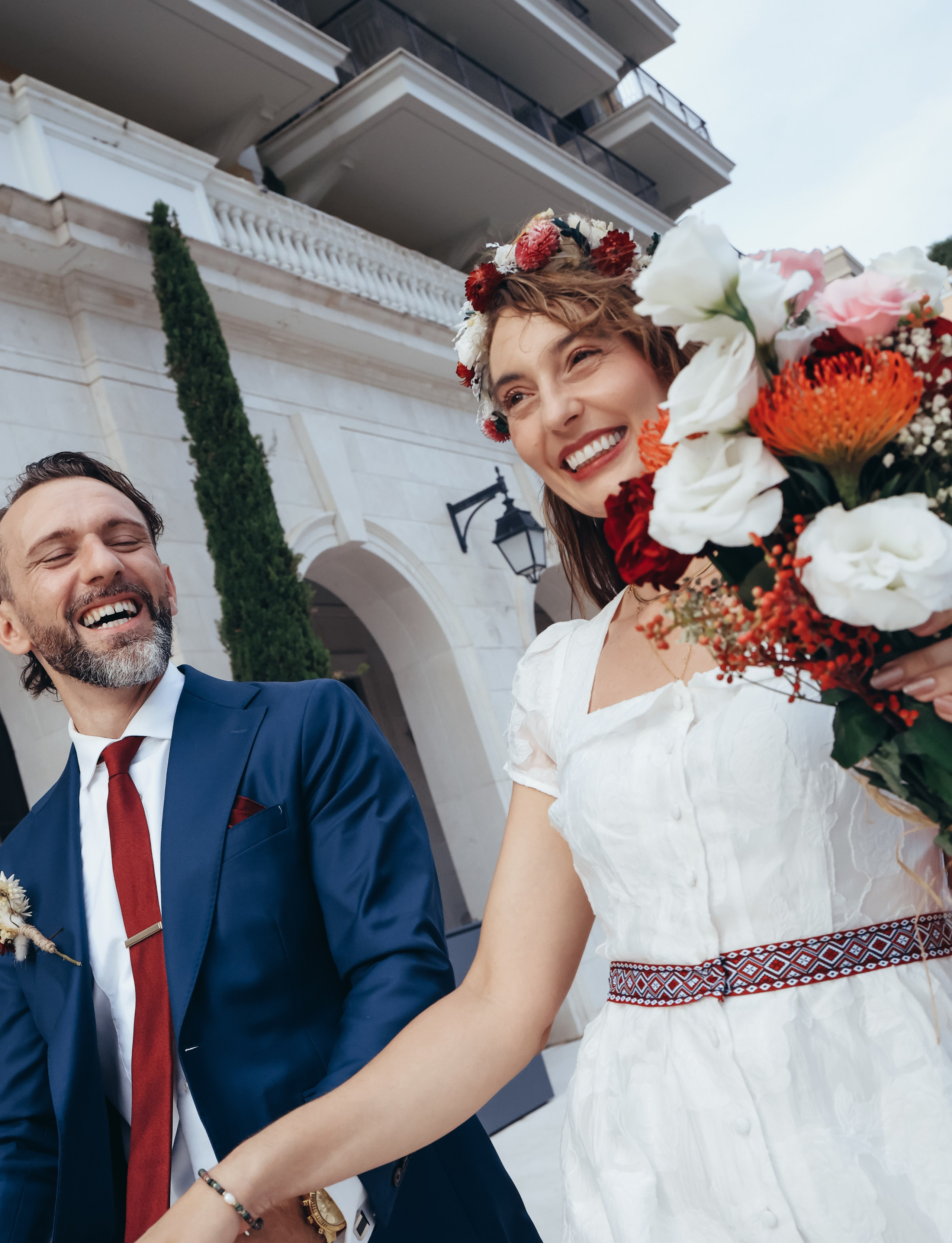 Celebration of Love by Brynn & Zoran. Портретный фотограф в Тивате Черногория Катерина Кирсанова