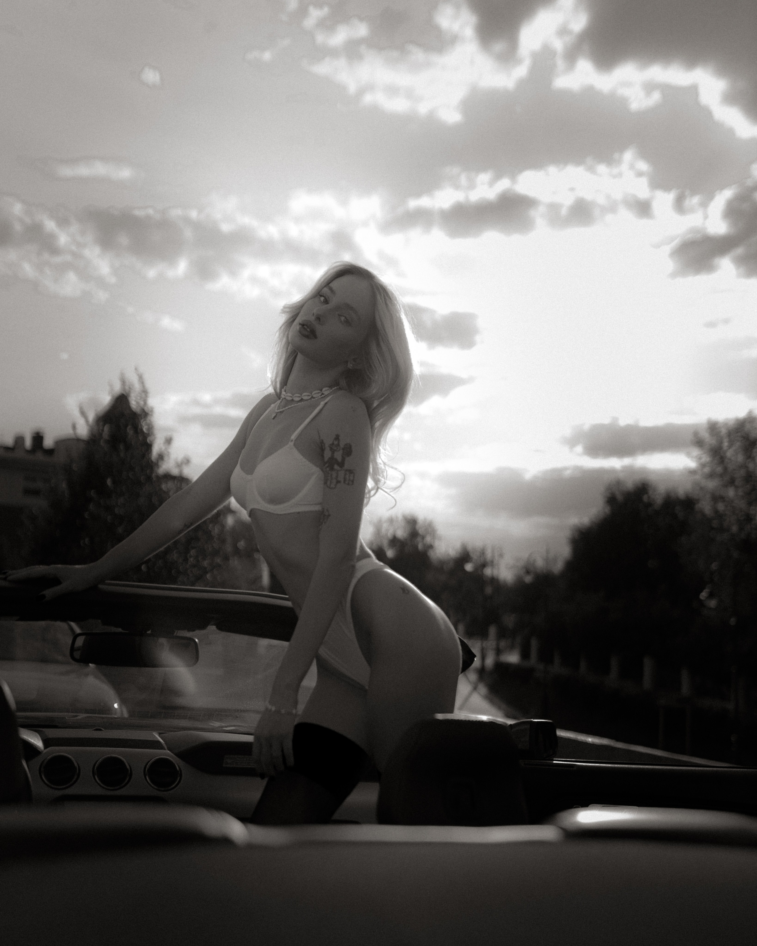 Ксения. DARYA.BELKINA