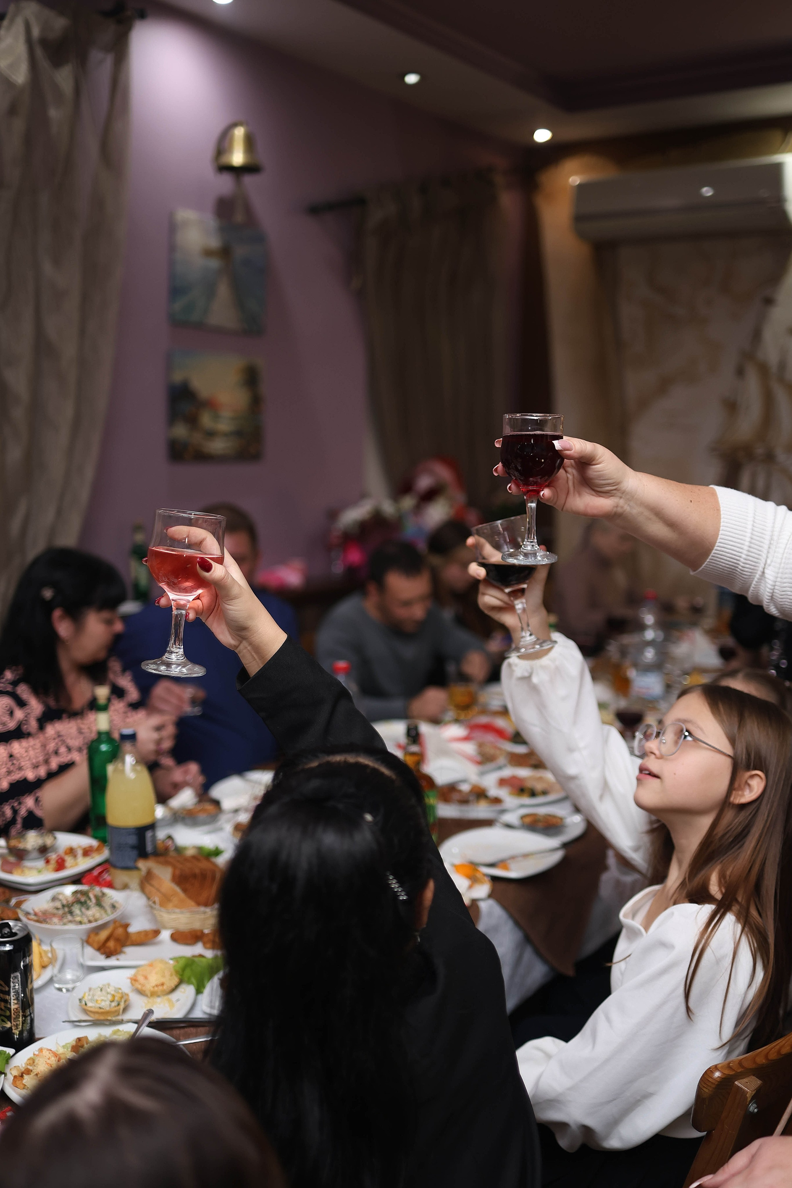 Юбилей. Семейный фотограф в Дзержинске Наталья Лаэтина
