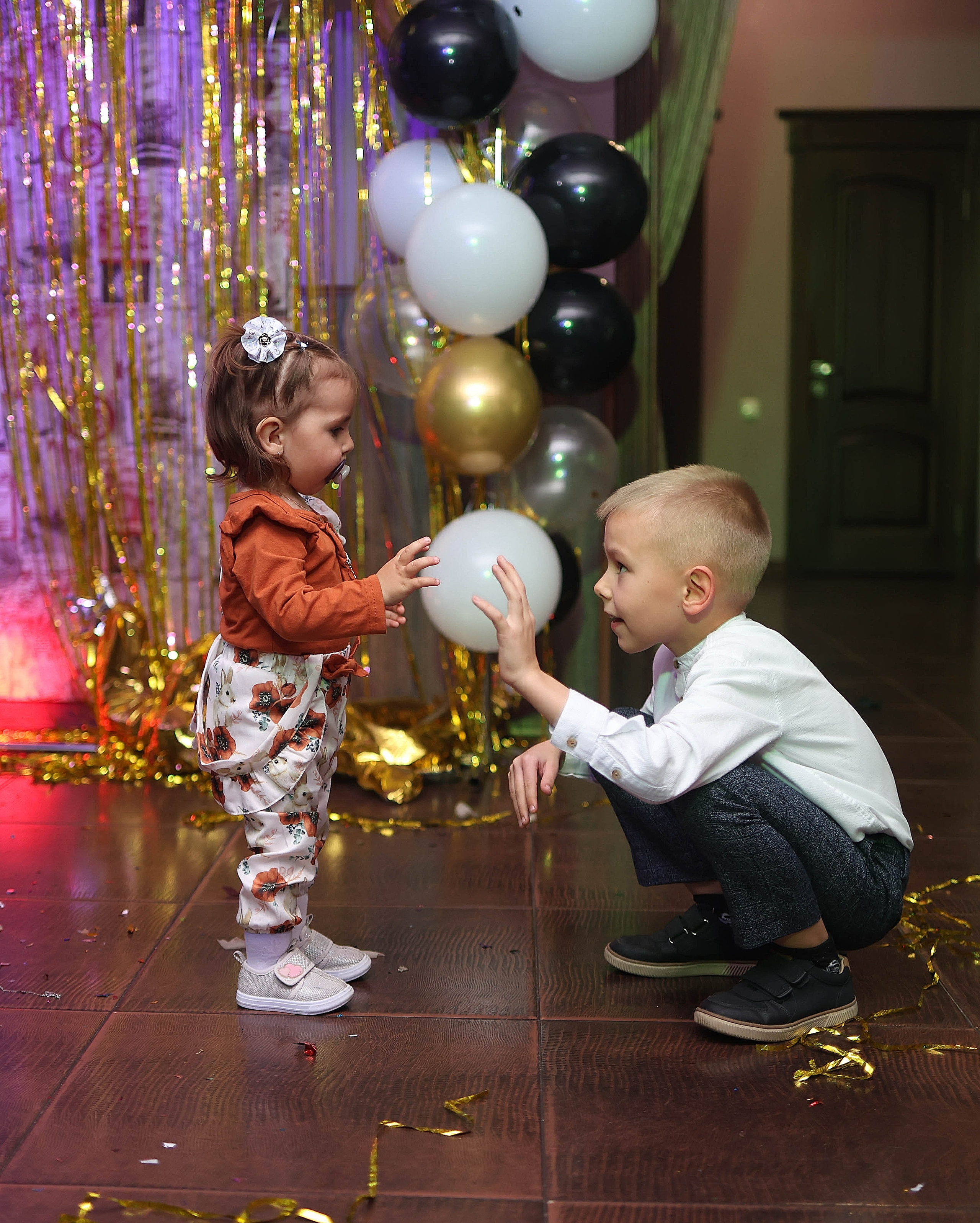 Юбилей. Семейный фотограф в Дзержинске Наталья Лаэтина
