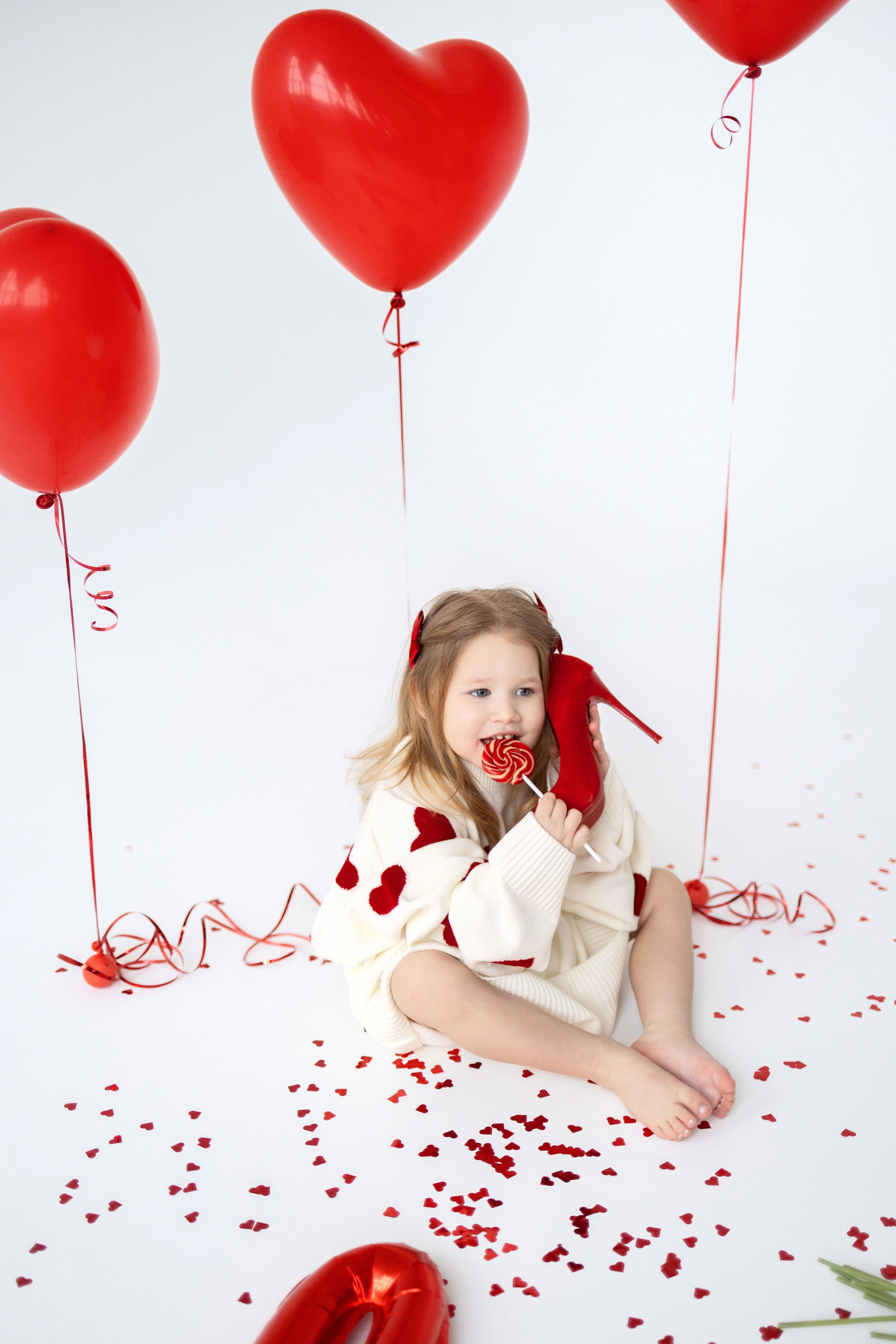 Детки в студии. Ваш фотограф Наталья Лаэтина