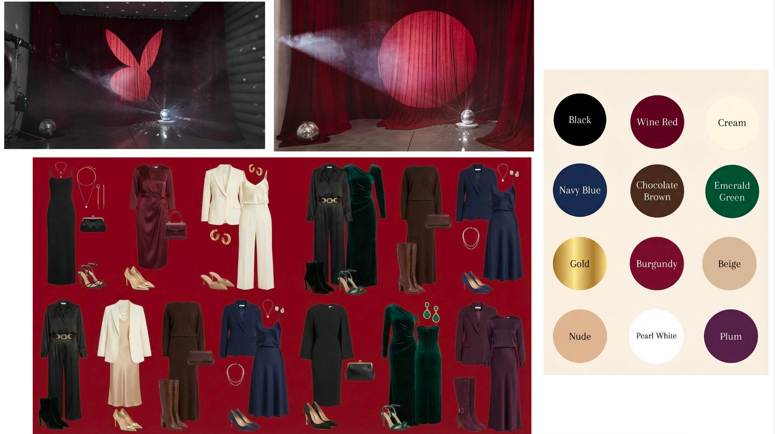 Елена студийная съемка