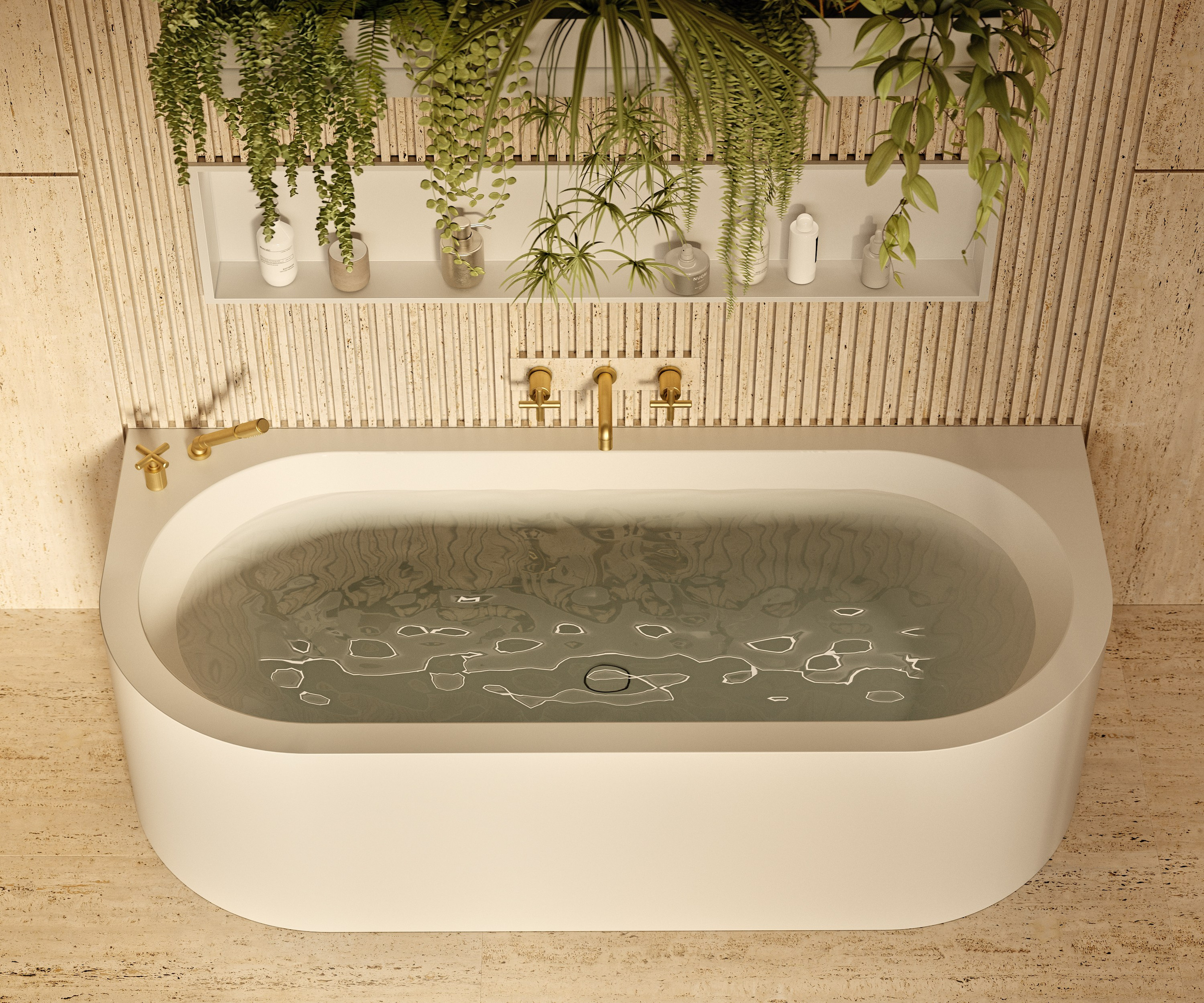 MOMA Design | ECLECTIC 04 scene. 3D визуализация интерьеров | avocado.render