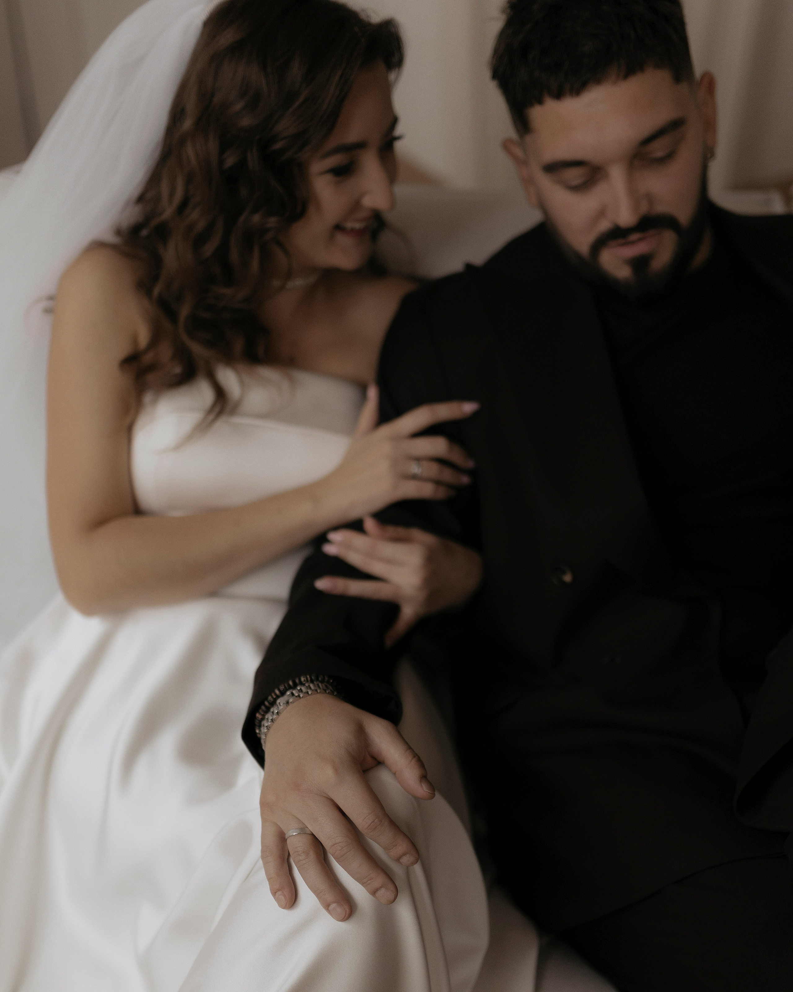 Александр и Екатерина. DARYA.BELKINA