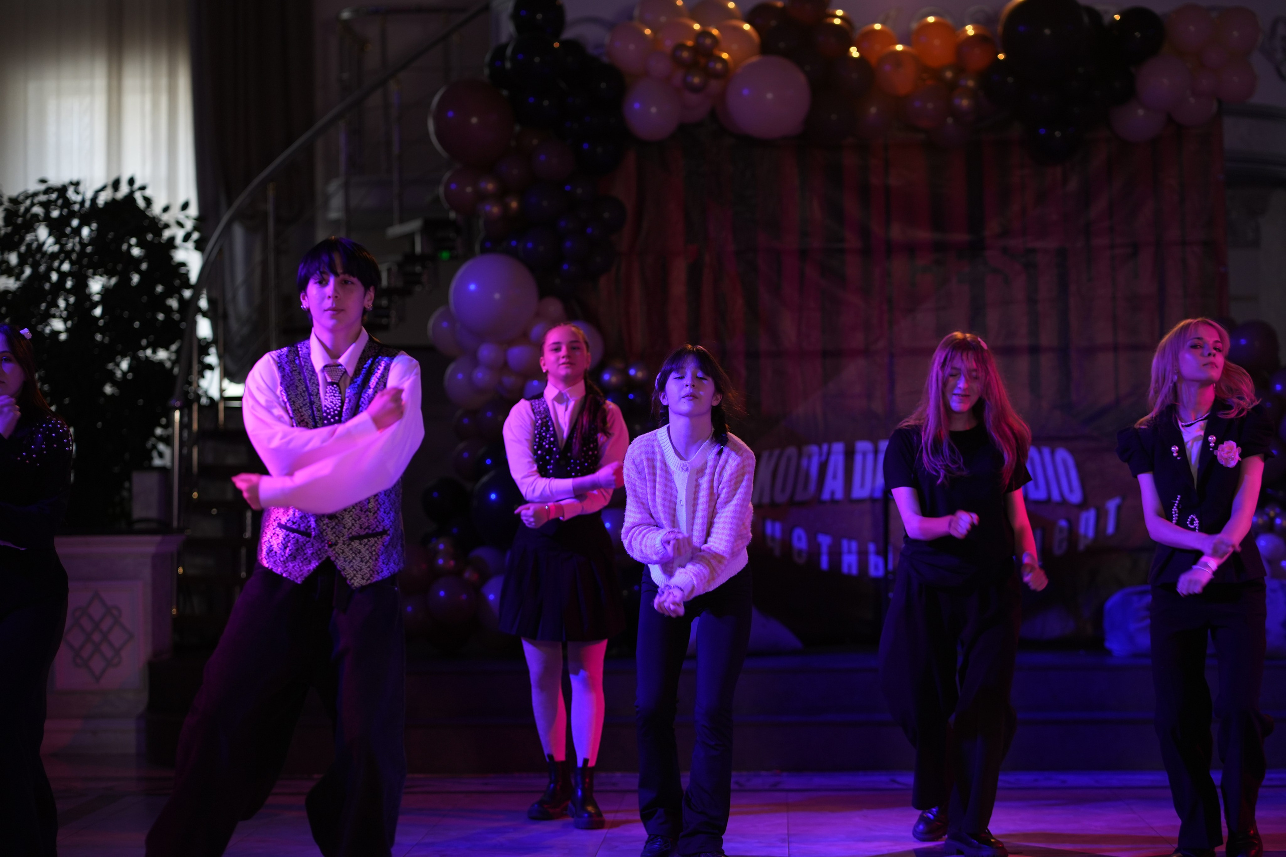 Отчётный концер KOD'A dance studio. Фотограф, видеограф Пятигорск, Ставрополь, Ессентуки, Petlyakovs_photo